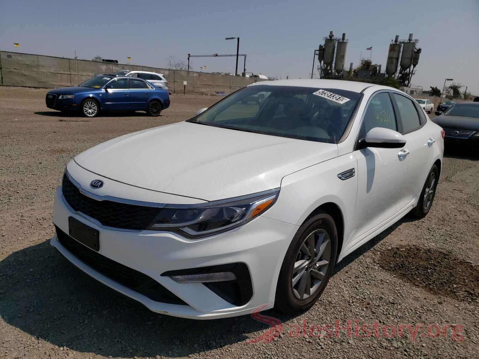 5XXGT4L30KG358056 2019 KIA OPTIMA