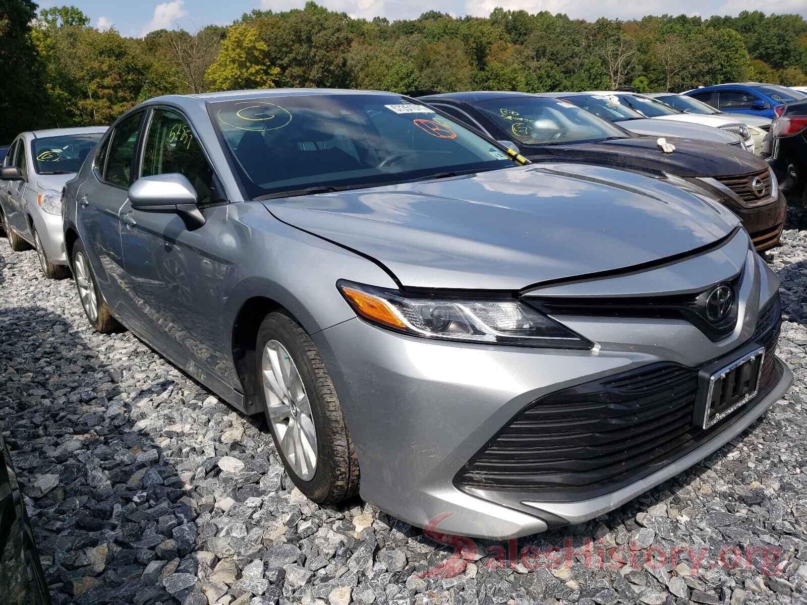 4T1B11HK9JU078591 2018 TOYOTA CAMRY