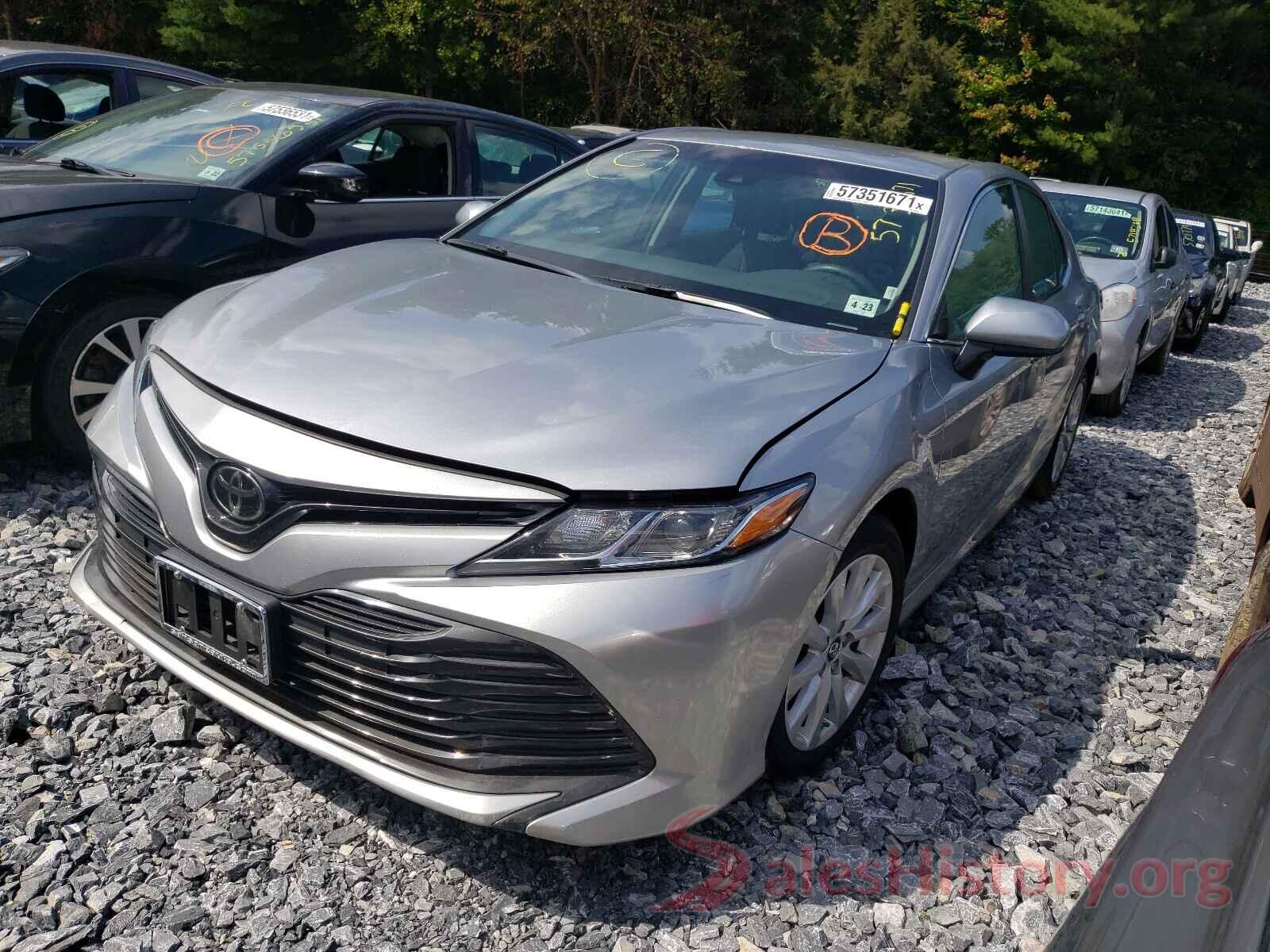 4T1B11HK9JU078591 2018 TOYOTA CAMRY