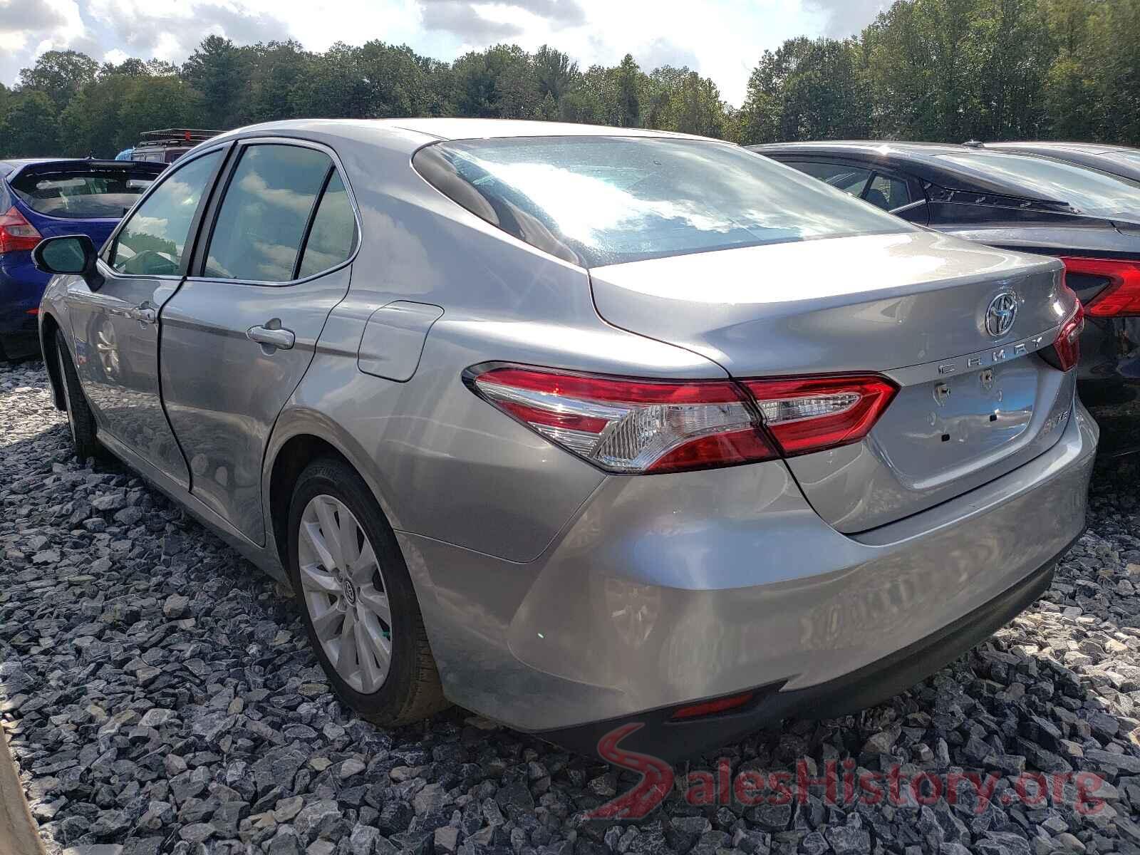 4T1B11HK9JU078591 2018 TOYOTA CAMRY