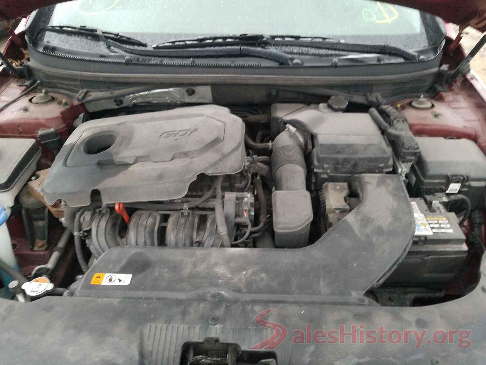 5NPE34AF8GH261395 2016 HYUNDAI SONATA