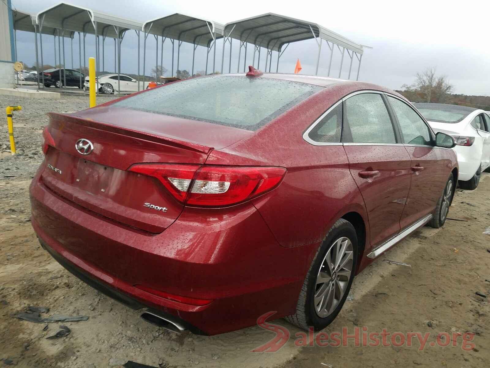 5NPE34AF8GH261395 2016 HYUNDAI SONATA