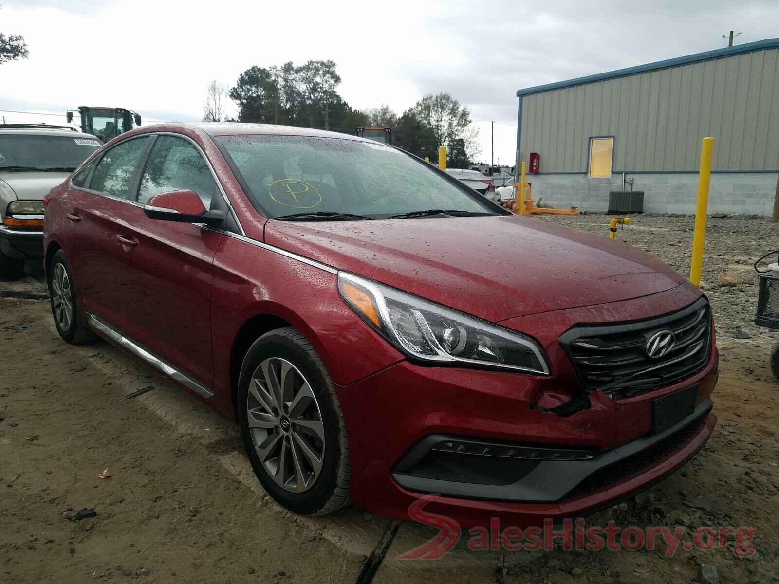 5NPE34AF8GH261395 2016 HYUNDAI SONATA