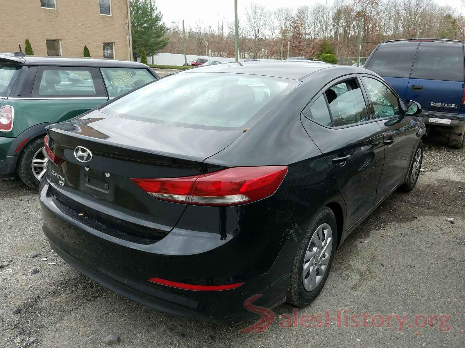 KMHD74LF0JU584362 2018 HYUNDAI ELANTRA