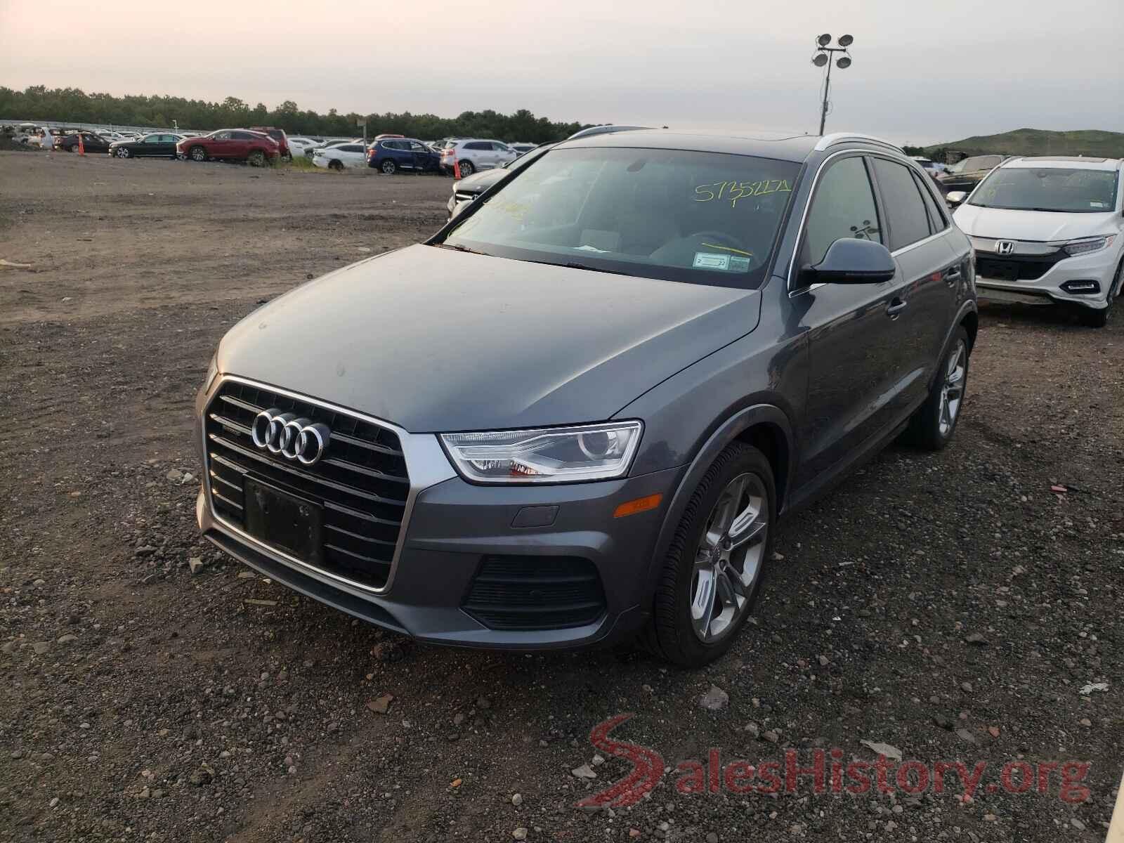 WA1EFCFS2GR024296 2016 AUDI Q3