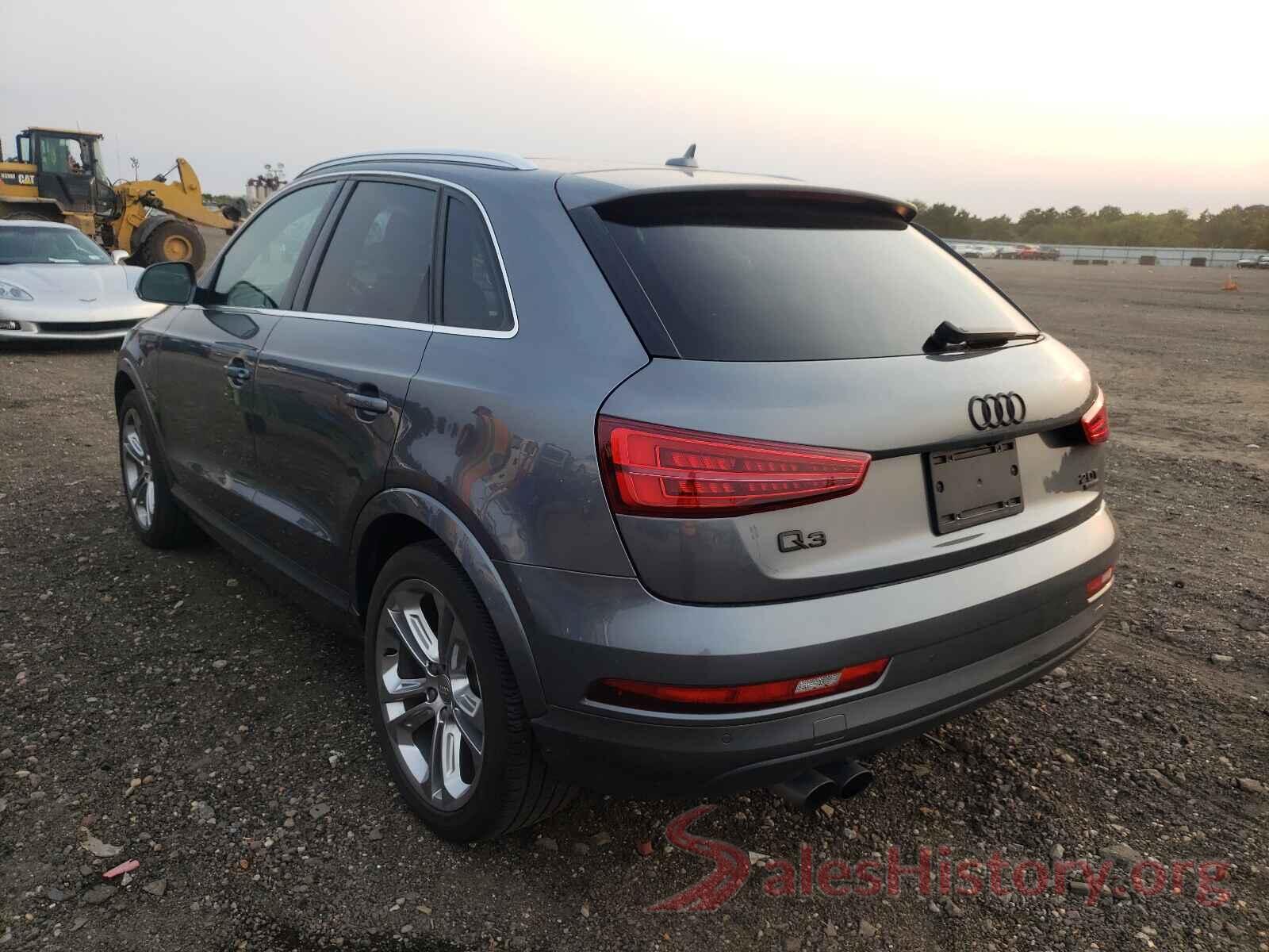 WA1EFCFS2GR024296 2016 AUDI Q3