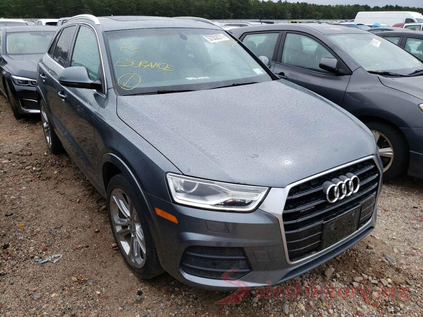 WA1EFCFS2GR024296 2016 AUDI Q3