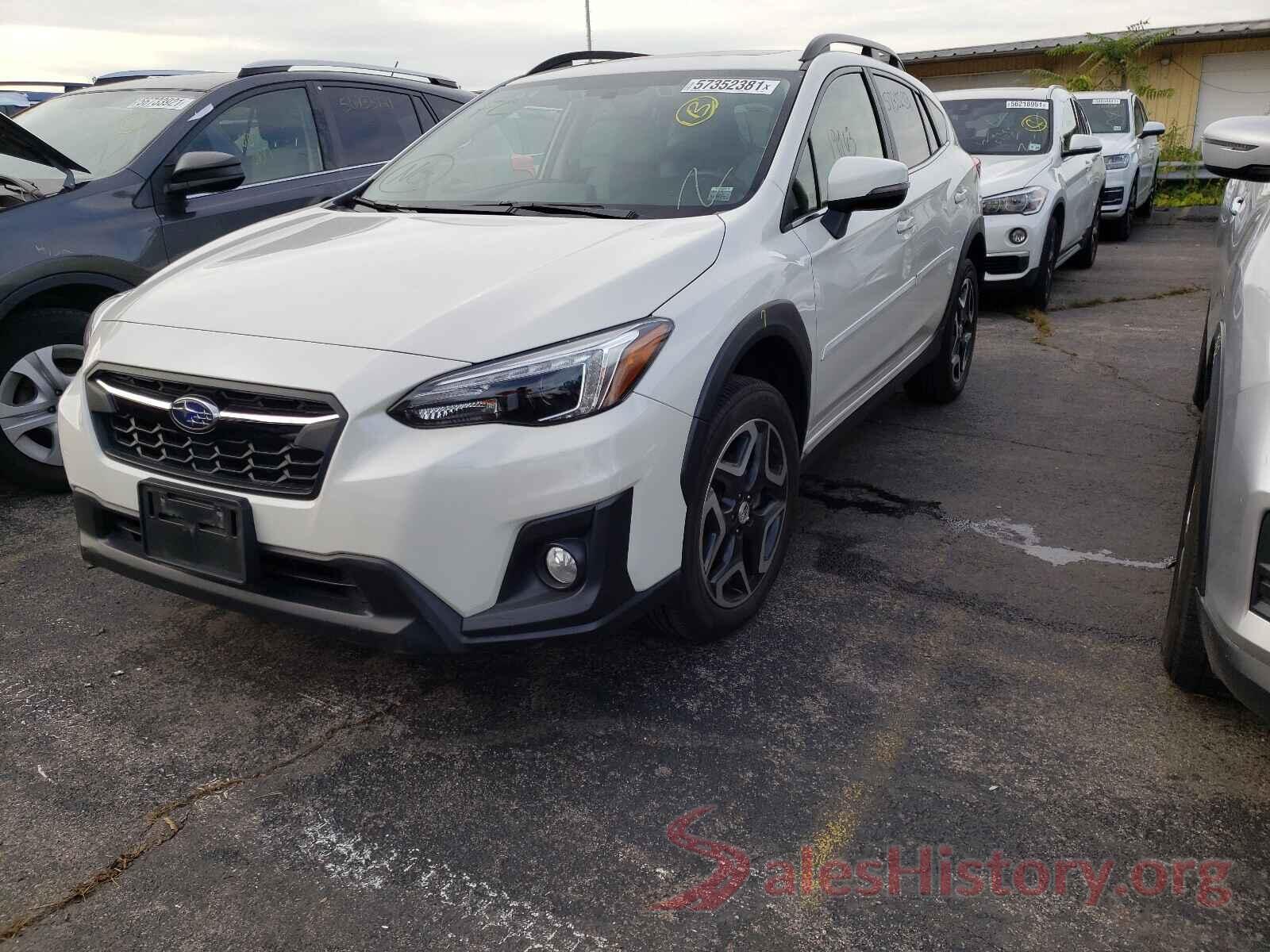 JF2GTAMC2J8298510 2018 SUBARU CROSSTREK