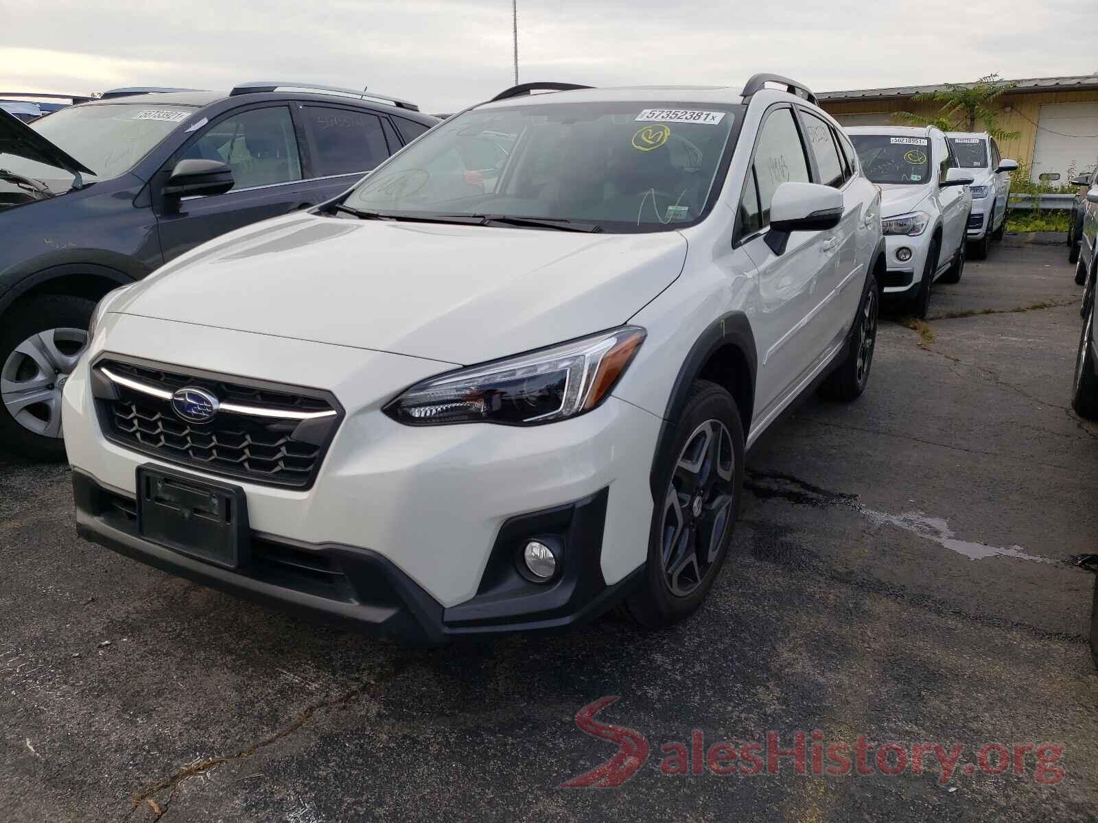 JF2GTAMC2J8298510 2018 SUBARU CROSSTREK