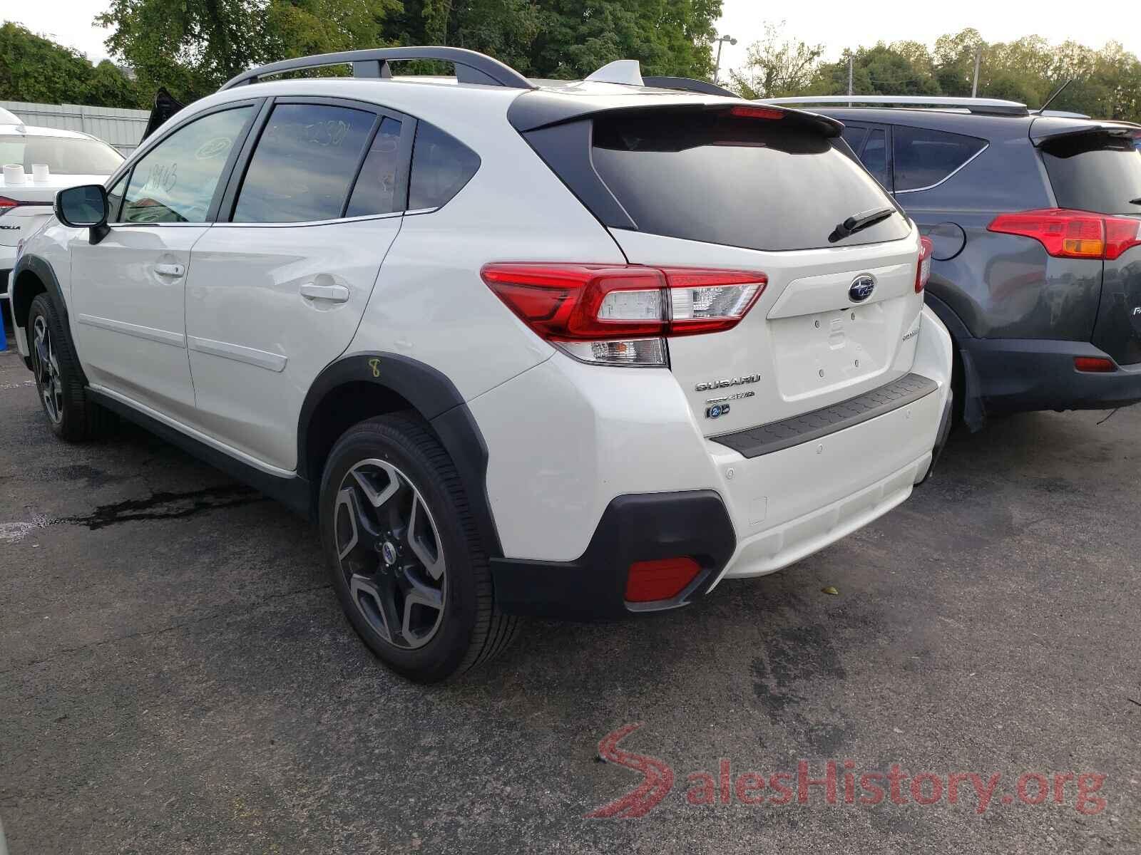 JF2GTAMC2J8298510 2018 SUBARU CROSSTREK