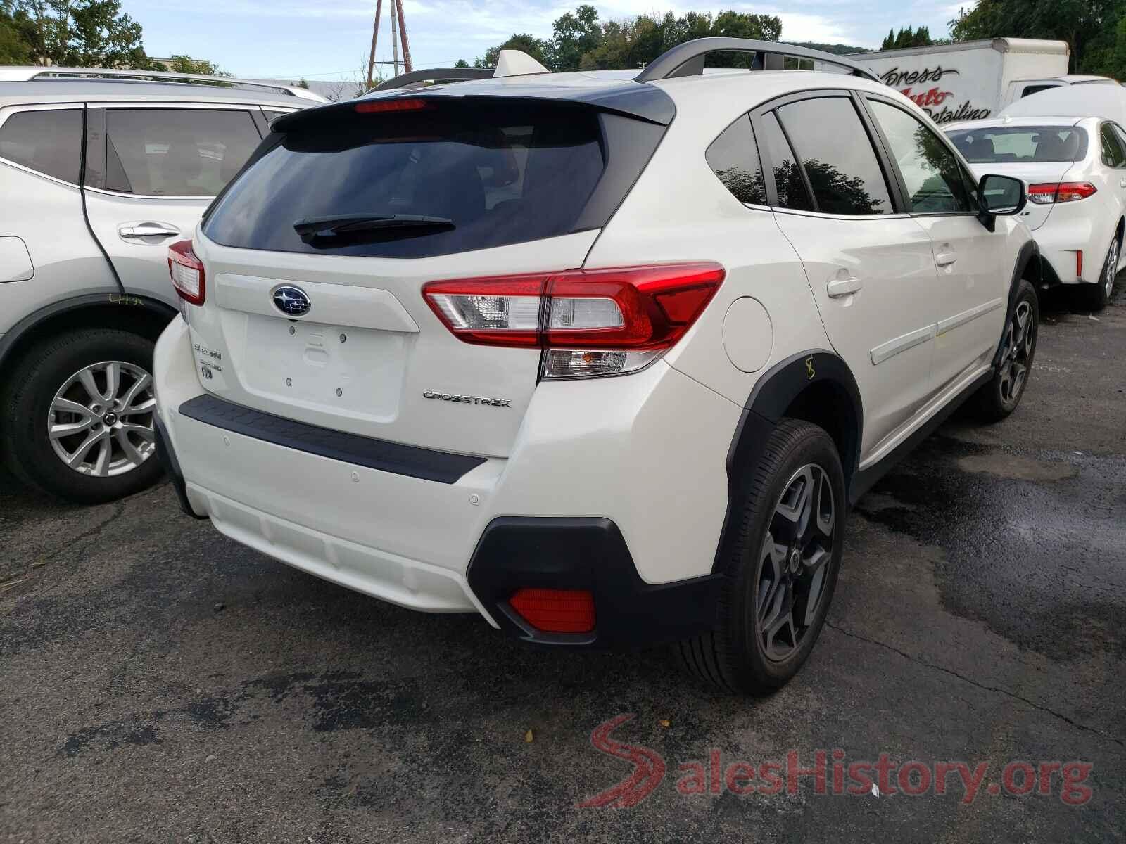 JF2GTAMC2J8298510 2018 SUBARU CROSSTREK