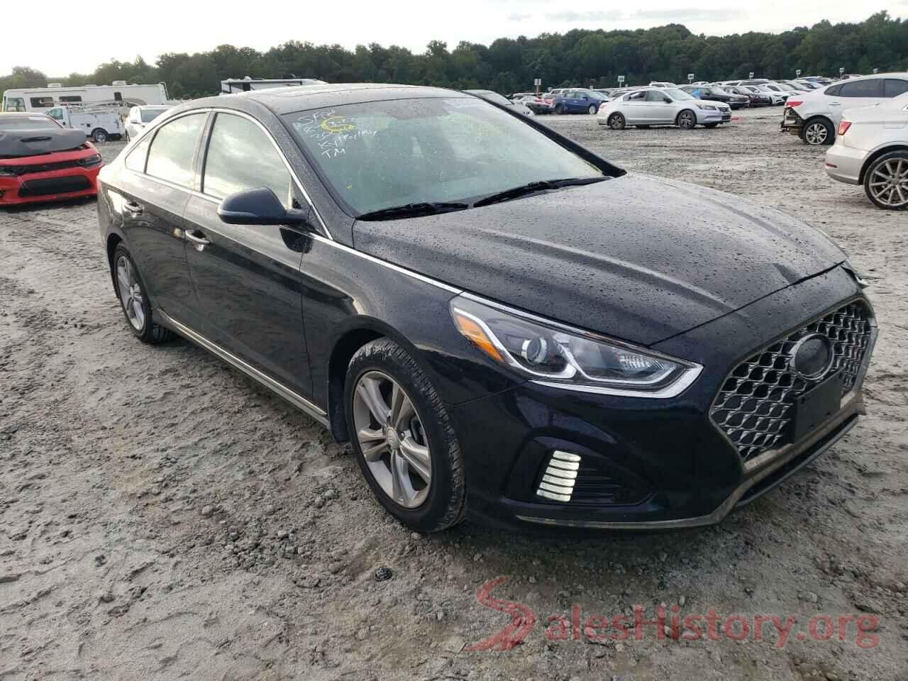 5NPE34AF9JH678015 2018 HYUNDAI SONATA