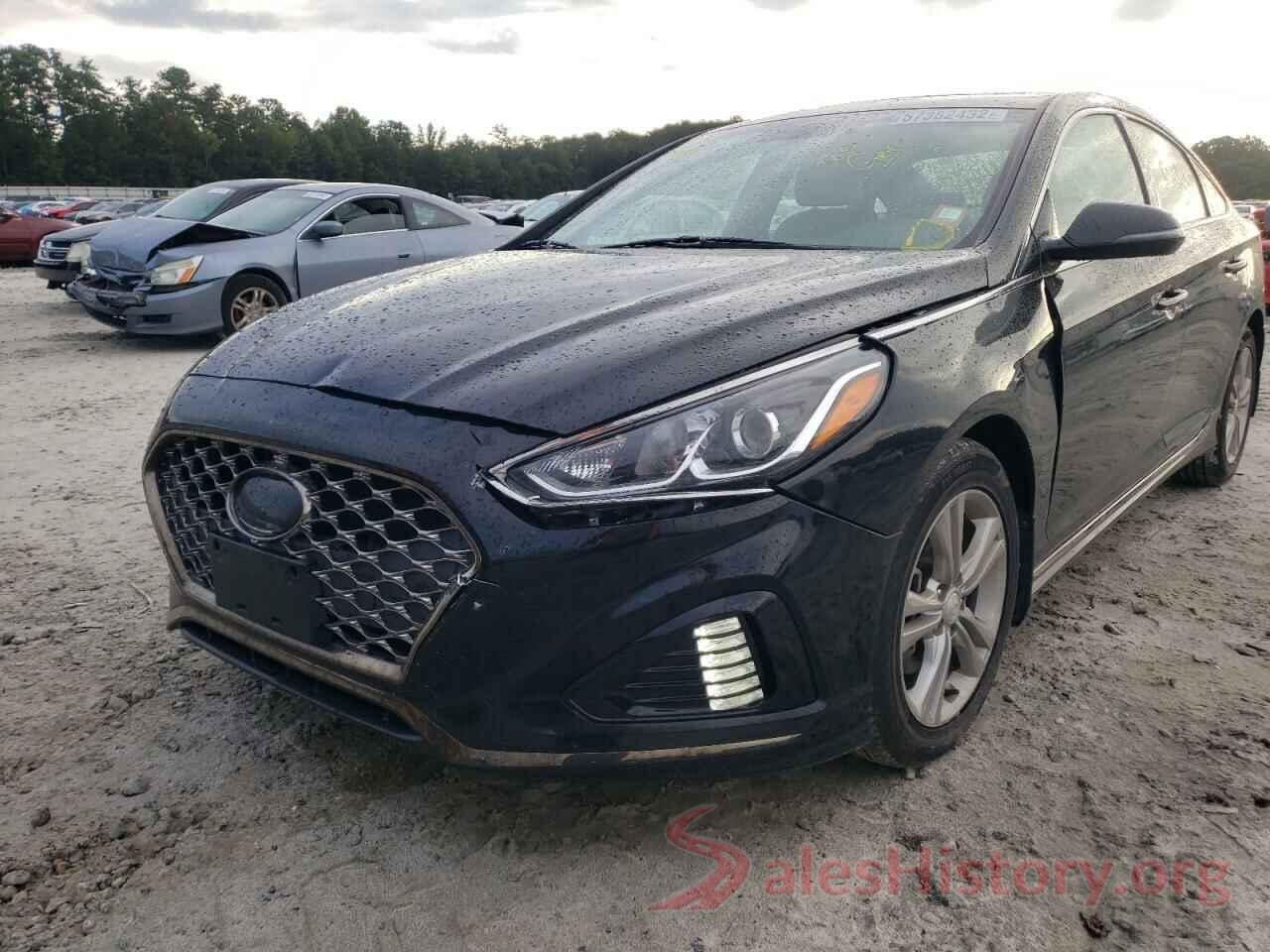 5NPE34AF9JH678015 2018 HYUNDAI SONATA