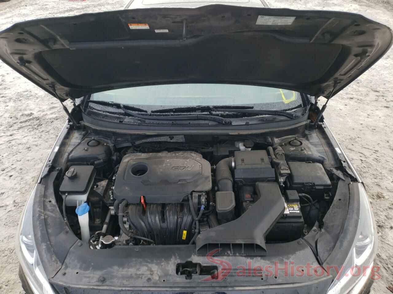 5NPE34AF9JH678015 2018 HYUNDAI SONATA