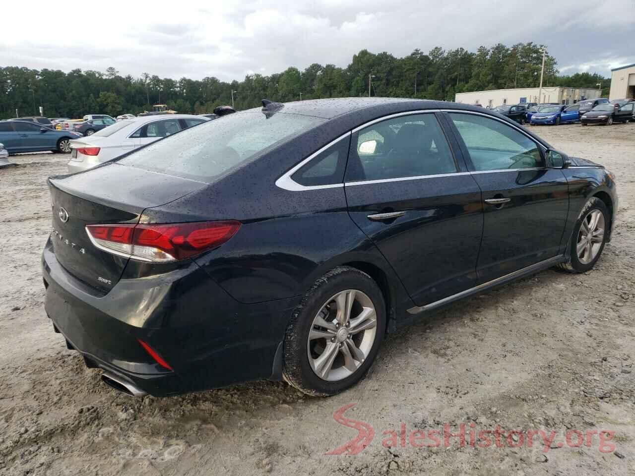 5NPE34AF9JH678015 2018 HYUNDAI SONATA