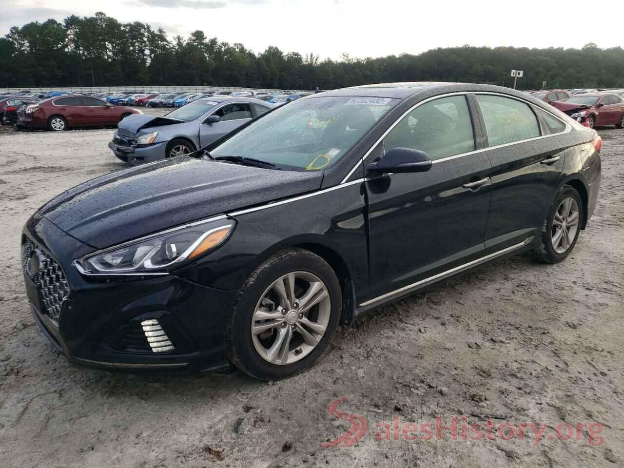 5NPE34AF9JH678015 2018 HYUNDAI SONATA