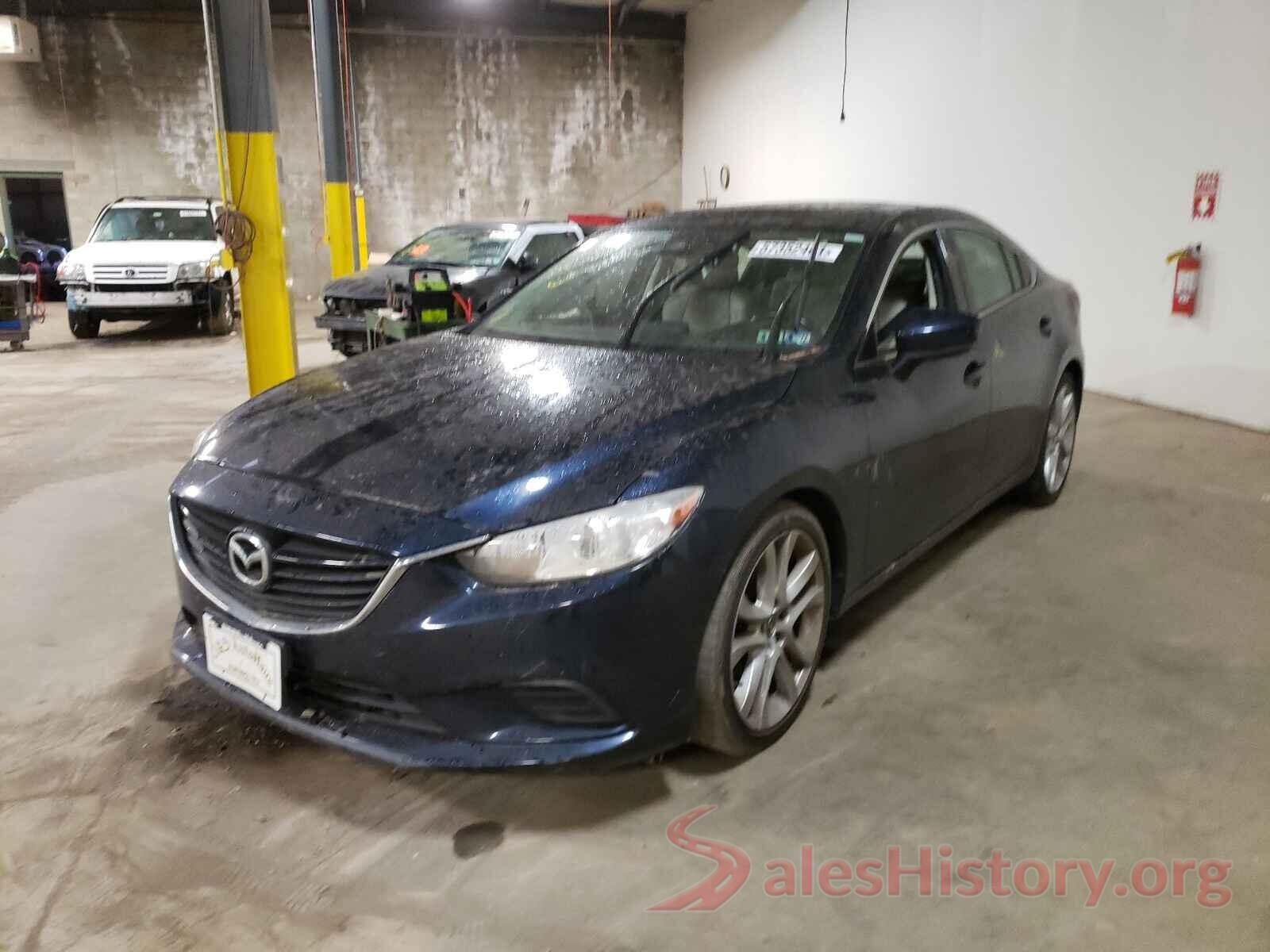 JM1GL1V52H1117522 2017 MAZDA 6