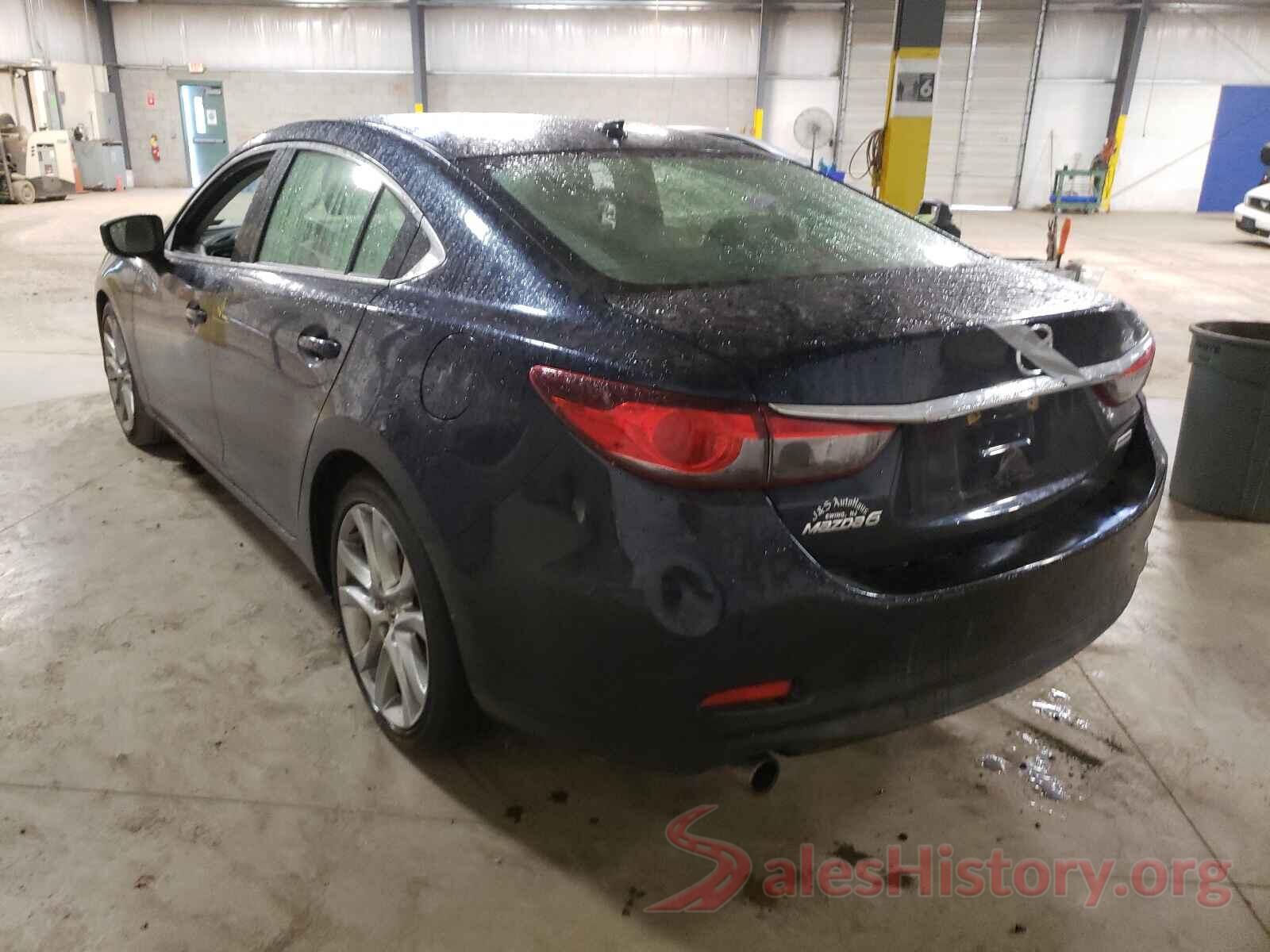 JM1GL1V52H1117522 2017 MAZDA 6