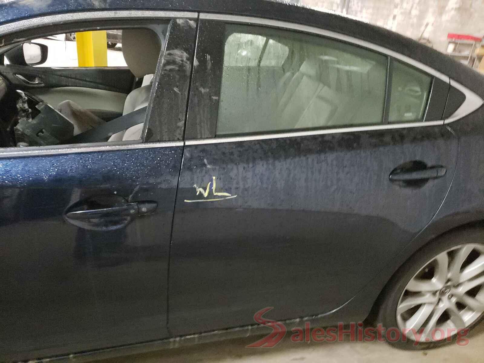 JM1GL1V52H1117522 2017 MAZDA 6