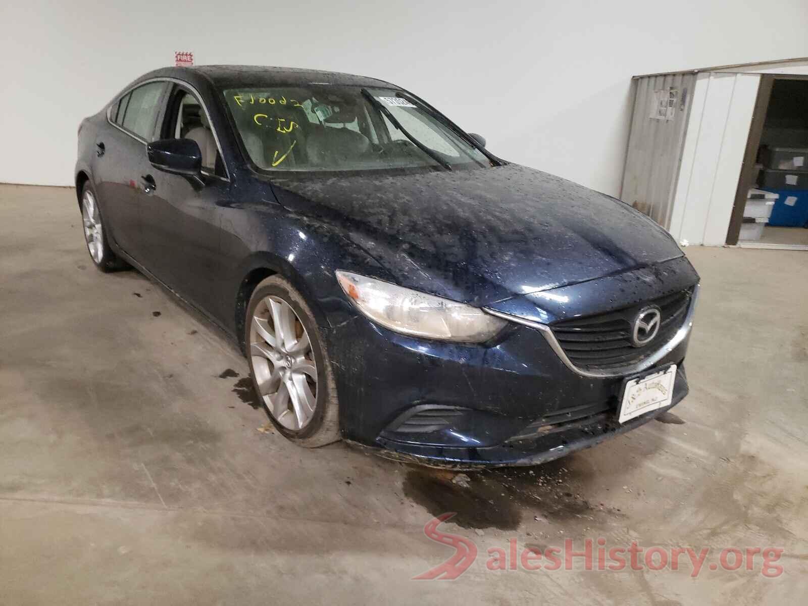 JM1GL1V52H1117522 2017 MAZDA 6