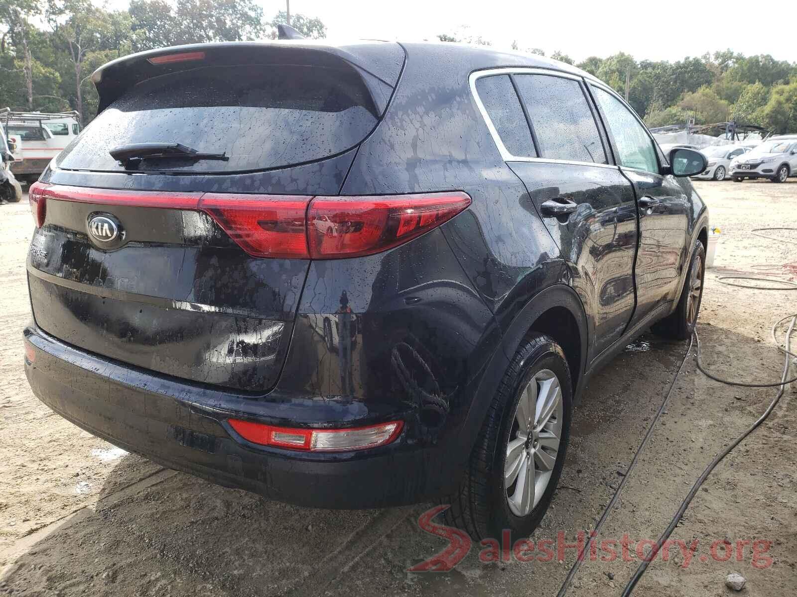 KNDPMCAC4H7104362 2017 KIA SPORTAGE