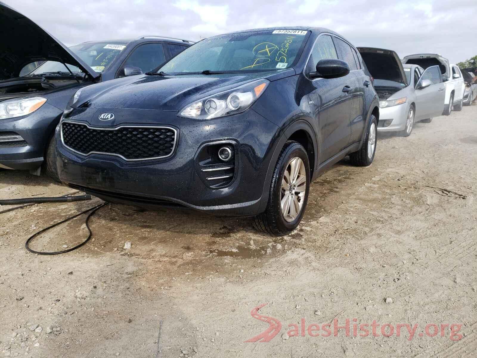 KNDPMCAC4H7104362 2017 KIA SPORTAGE