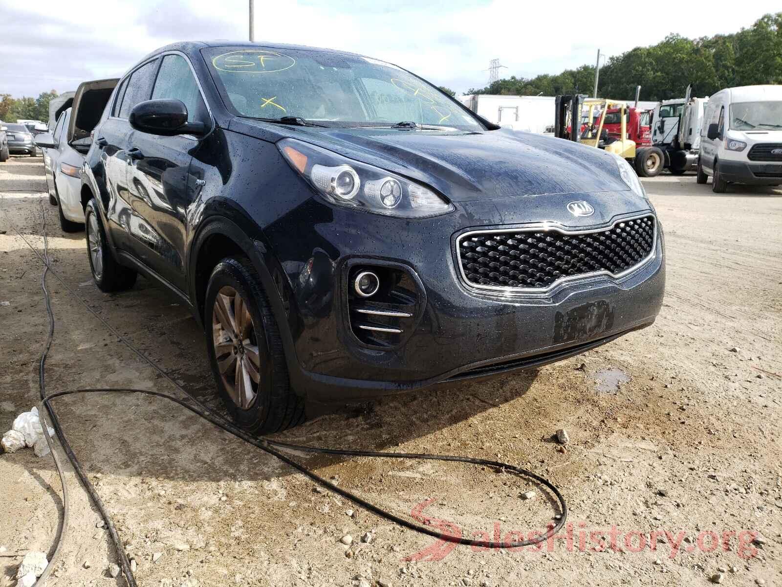 KNDPMCAC4H7104362 2017 KIA SPORTAGE