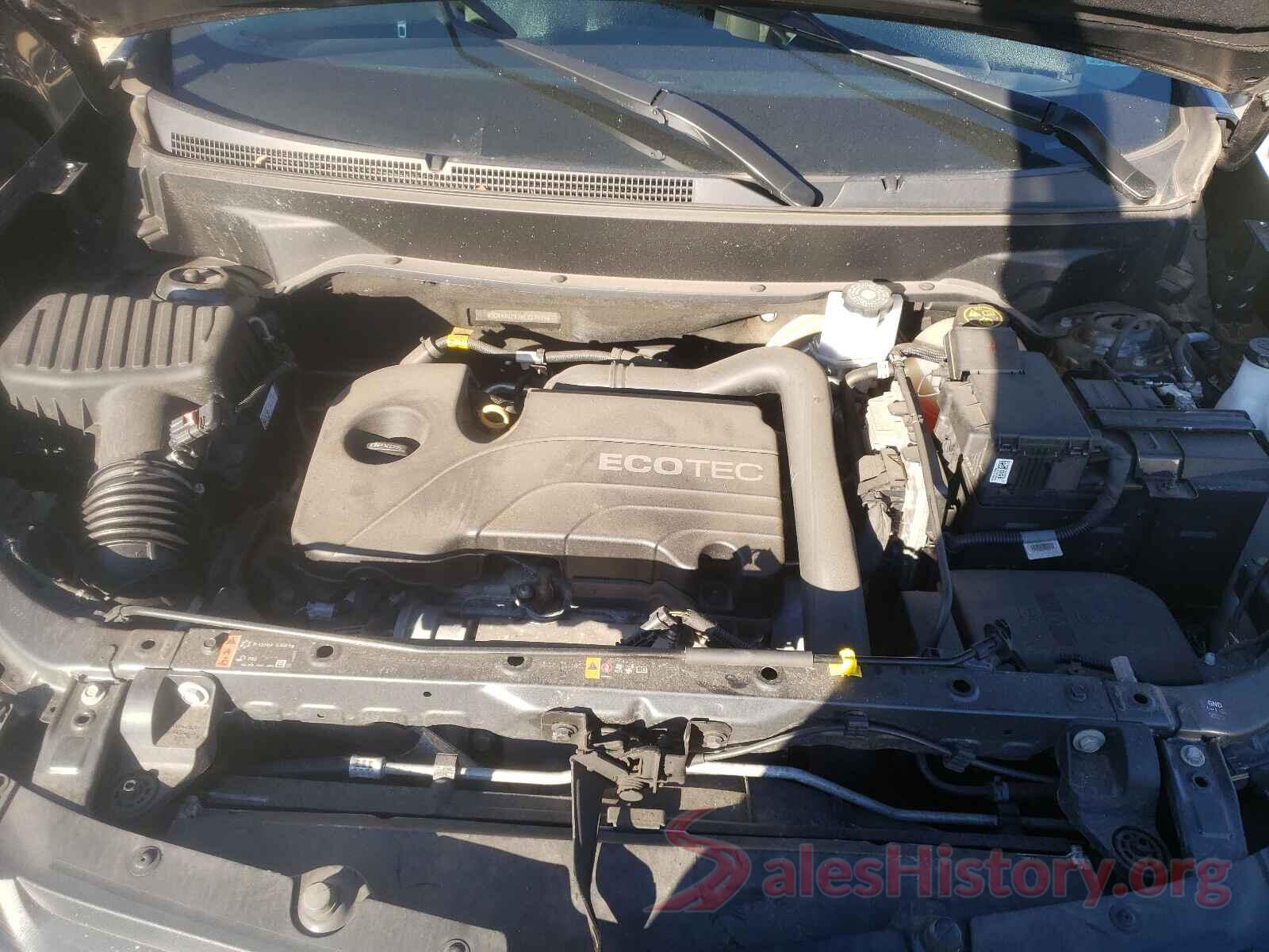 3GNAXUEV1KL227979 2019 CHEVROLET EQUINOX