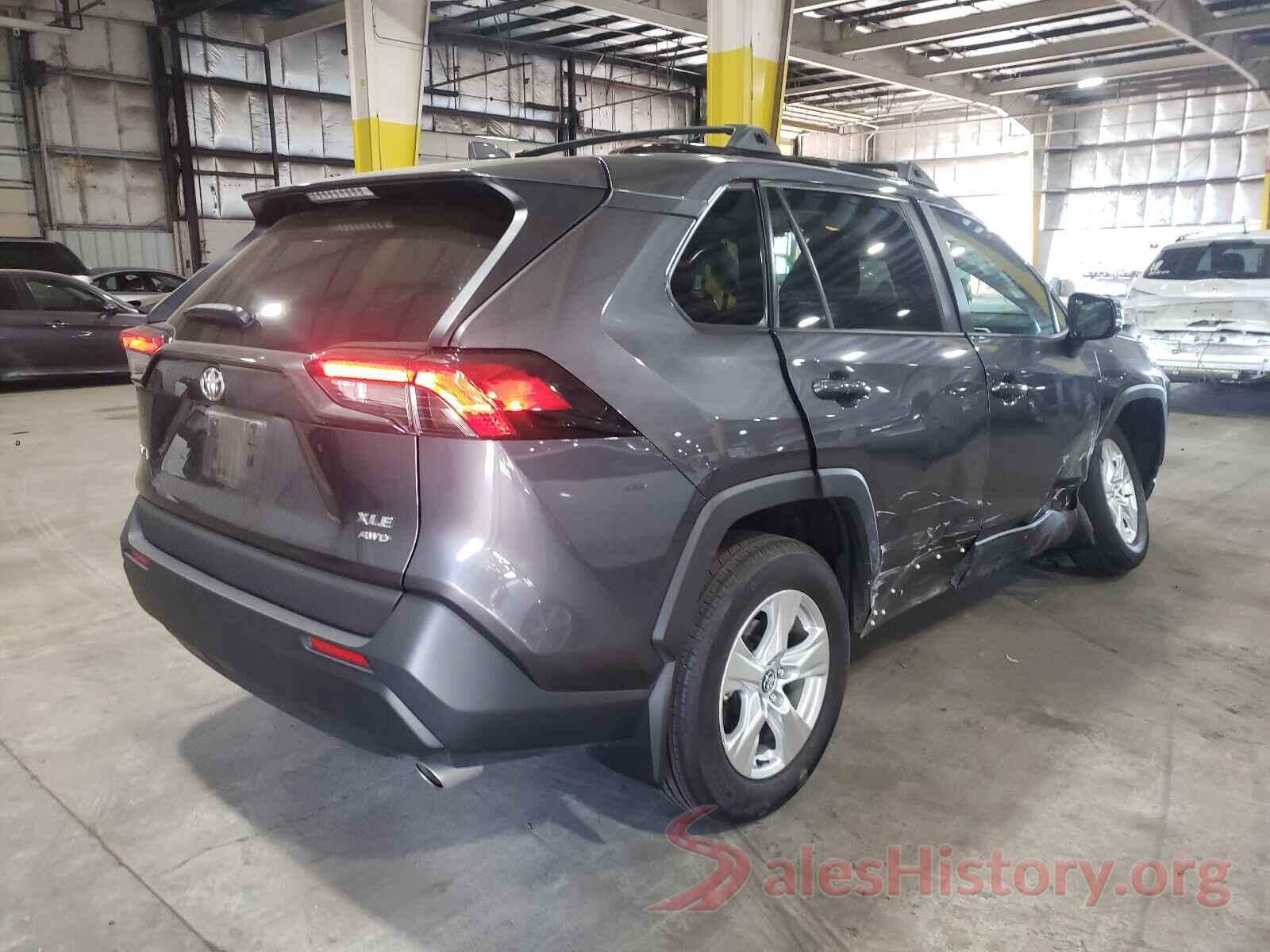 2T3P1RFV7MC150404 2021 TOYOTA RAV4