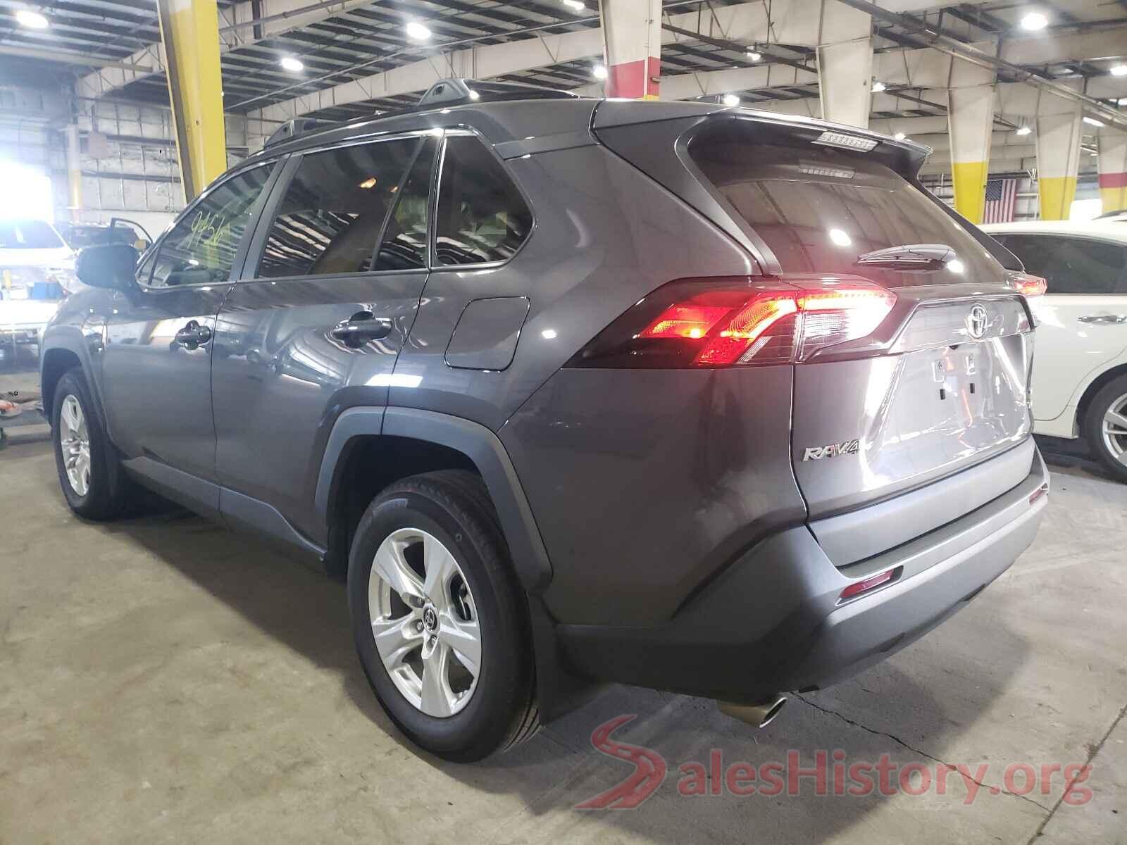 2T3P1RFV7MC150404 2021 TOYOTA RAV4