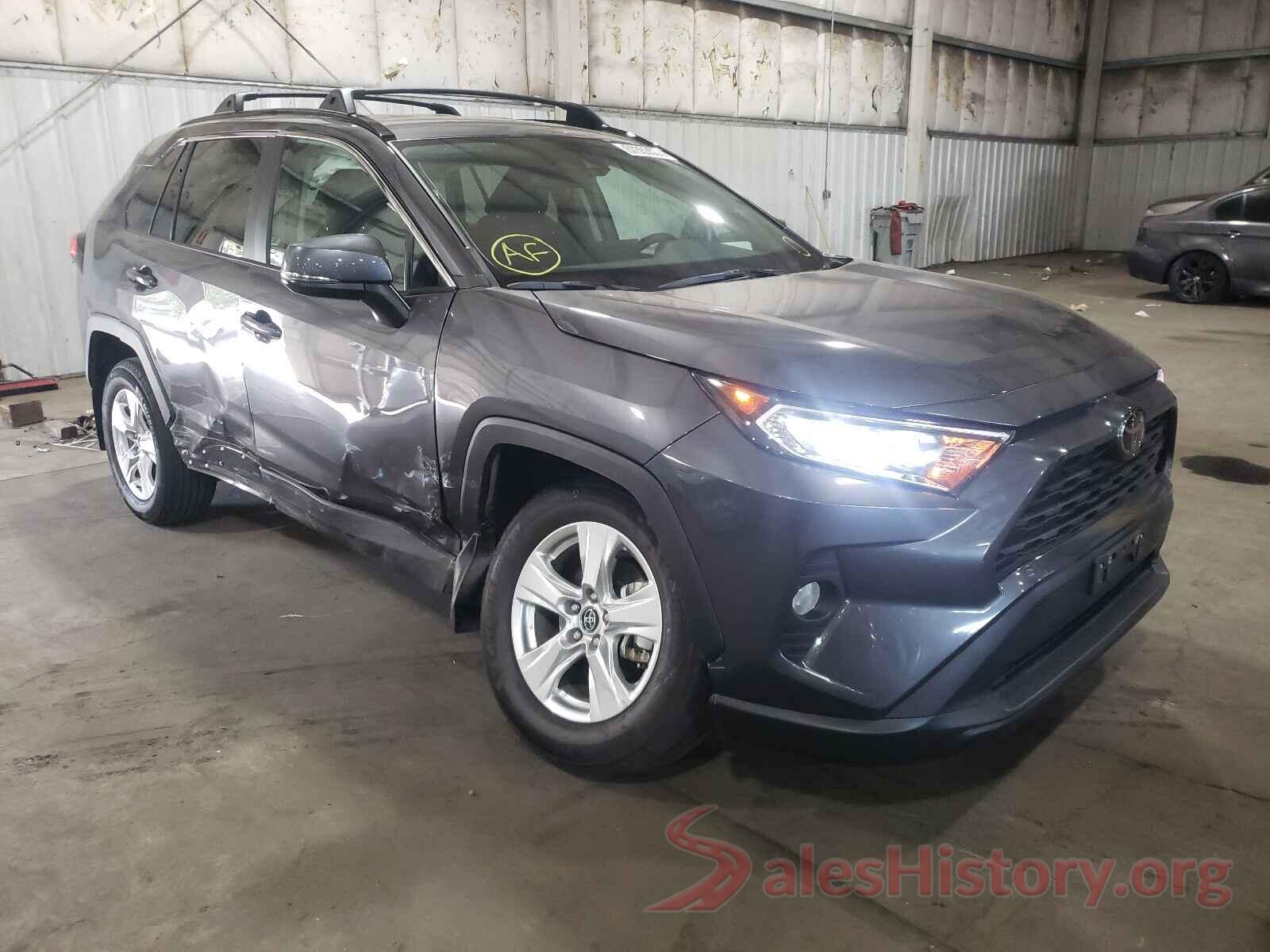 2T3P1RFV7MC150404 2021 TOYOTA RAV4