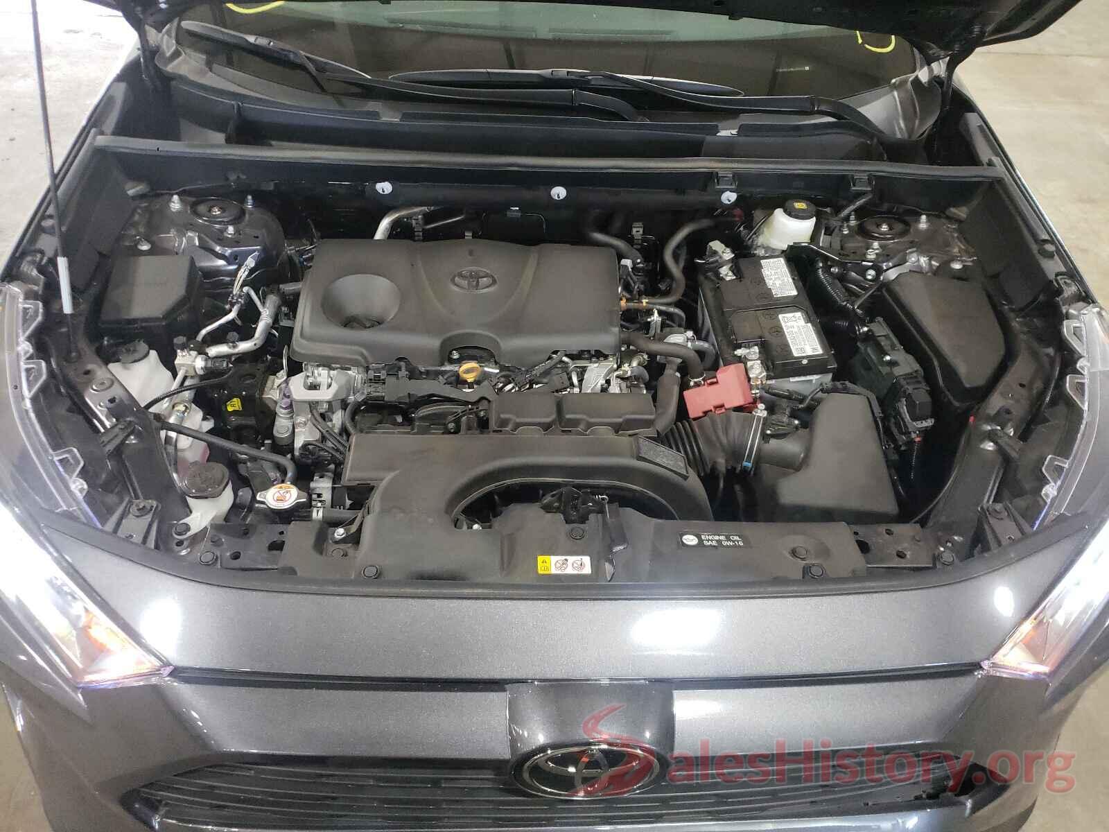 2T3P1RFV7MC150404 2021 TOYOTA RAV4