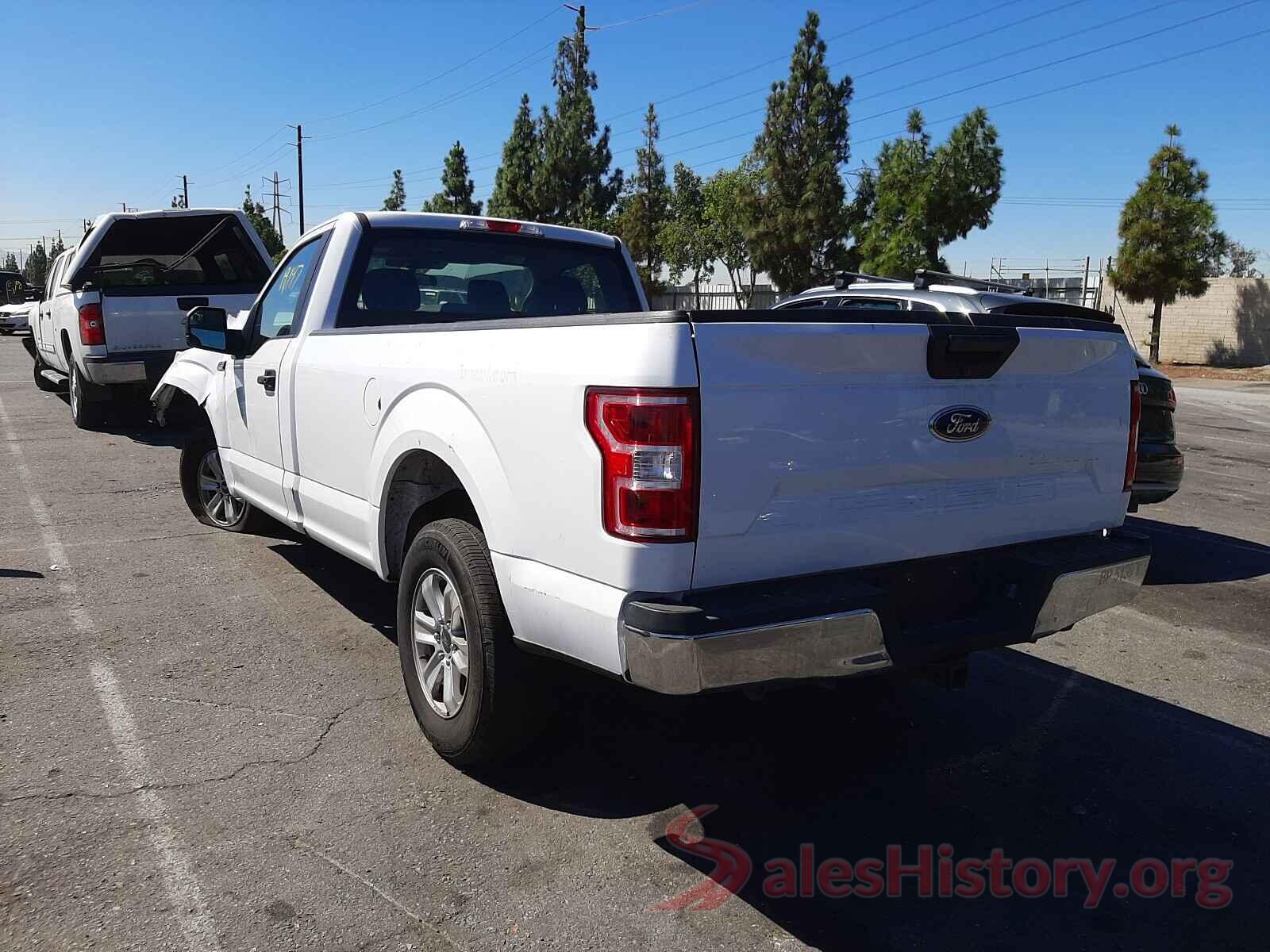 1FTMF1C52KKE18757 2019 FORD F150