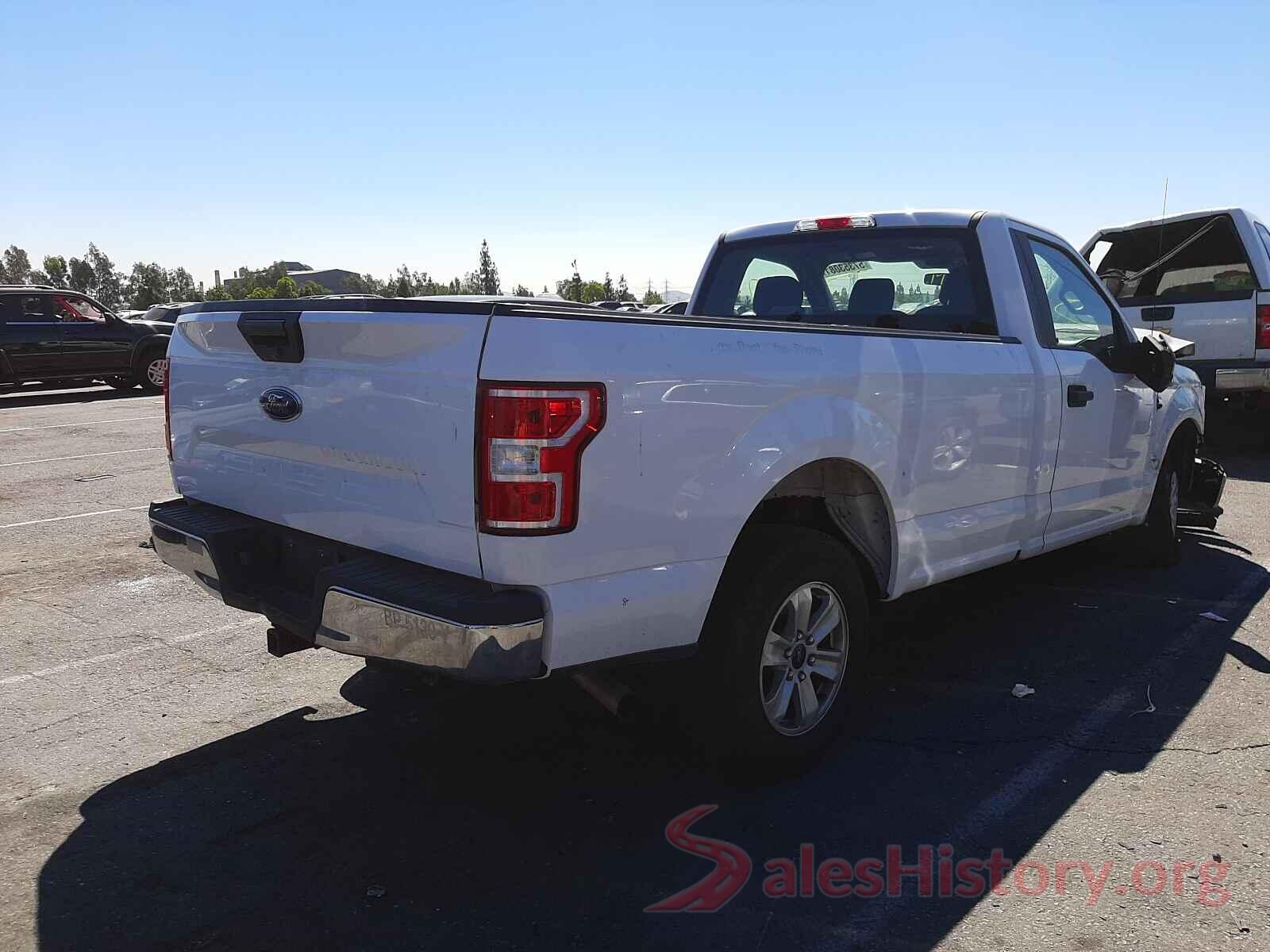 1FTMF1C52KKE18757 2019 FORD F150