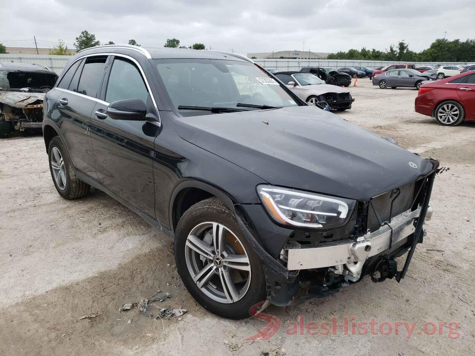 W1N0G8DB6LF857116 2020 MERCEDES-BENZ GLC-CLASS