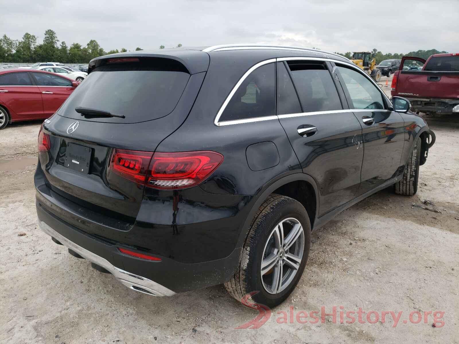 W1N0G8DB6LF857116 2020 MERCEDES-BENZ GLC-CLASS