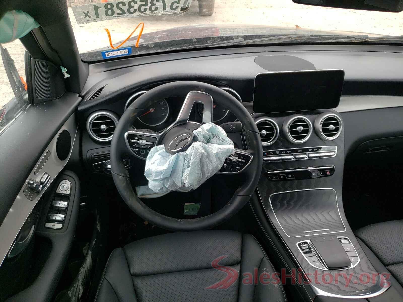 W1N0G8DB6LF857116 2020 MERCEDES-BENZ GLC-CLASS