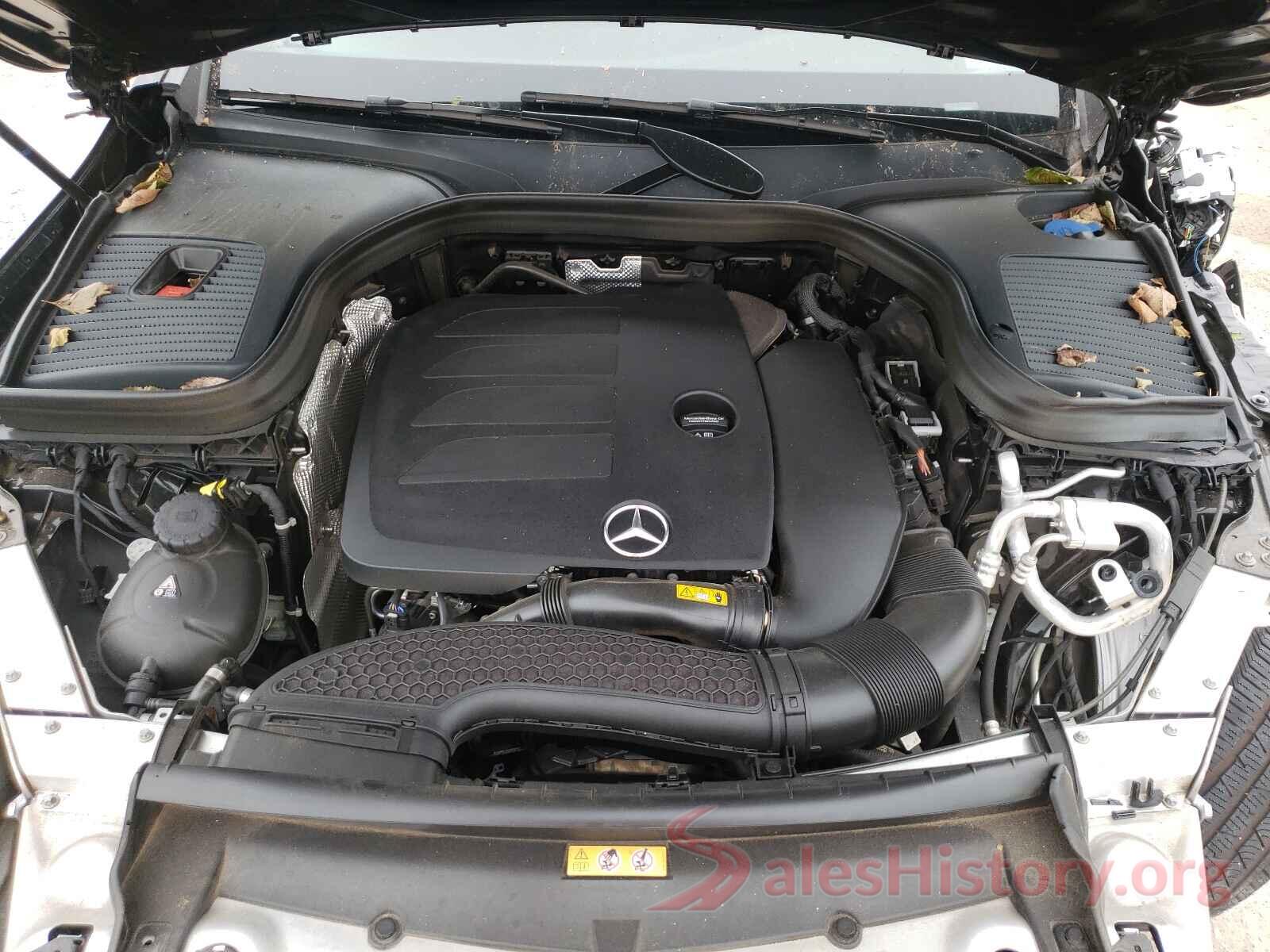 W1N0G8DB6LF857116 2020 MERCEDES-BENZ GLC-CLASS