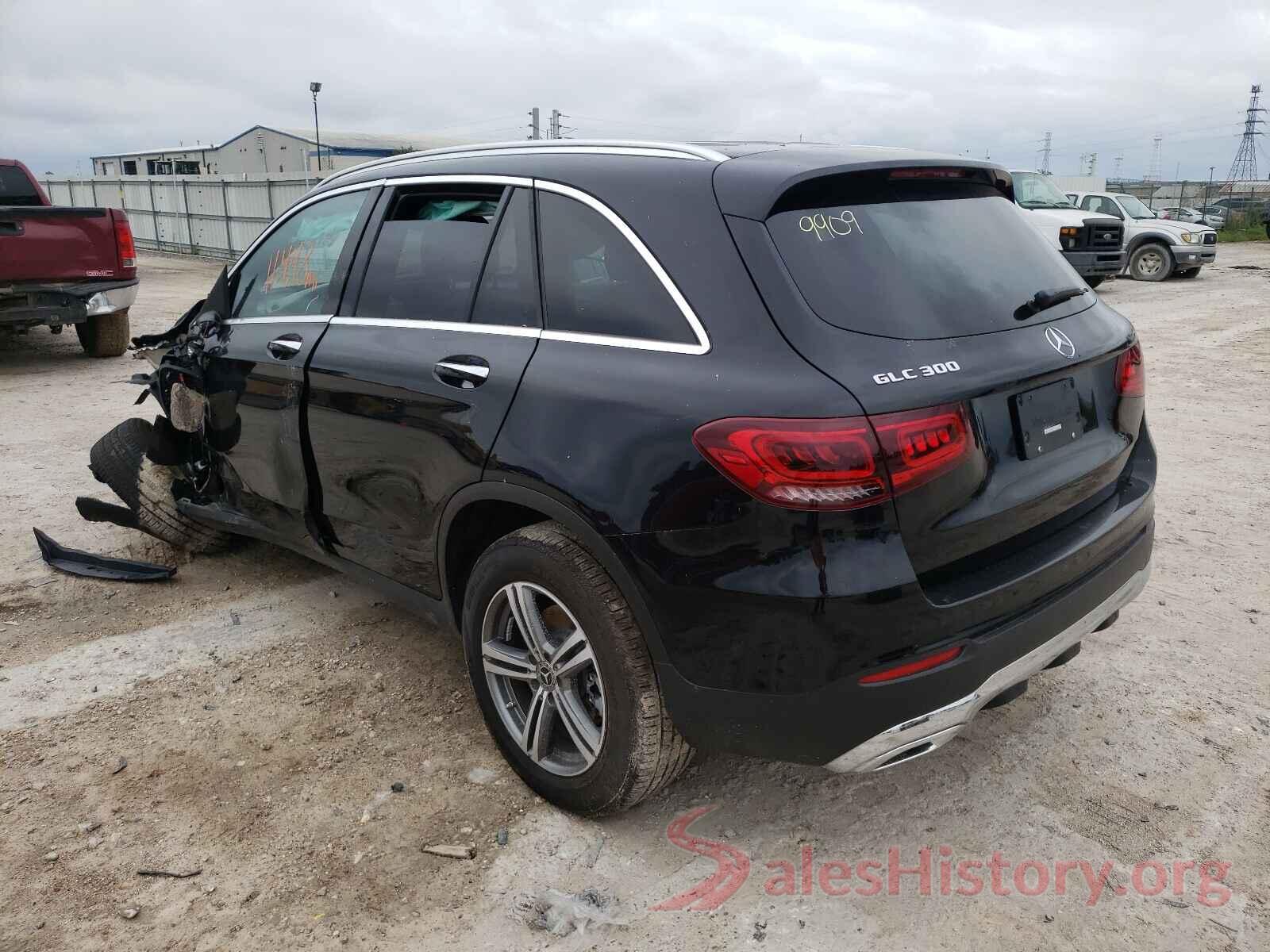 W1N0G8DB6LF857116 2020 MERCEDES-BENZ GLC-CLASS