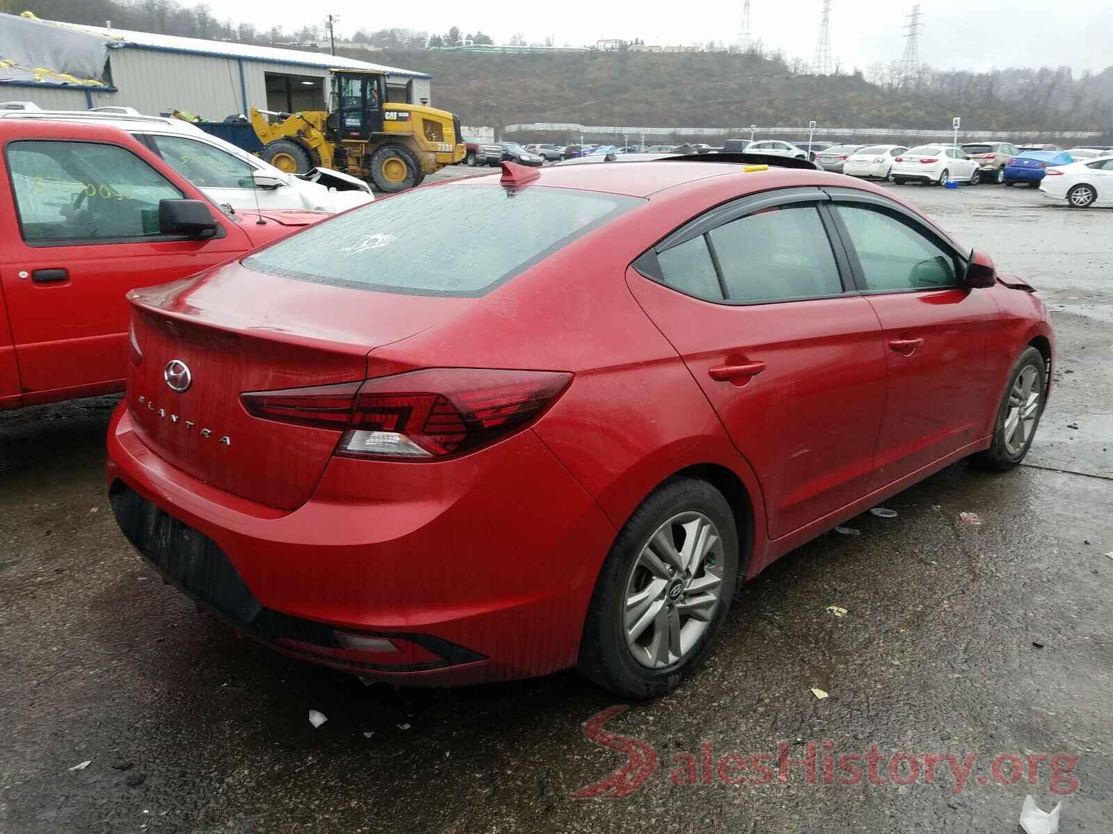 5NPD84LF7KH429126 2019 HYUNDAI ELANTRA