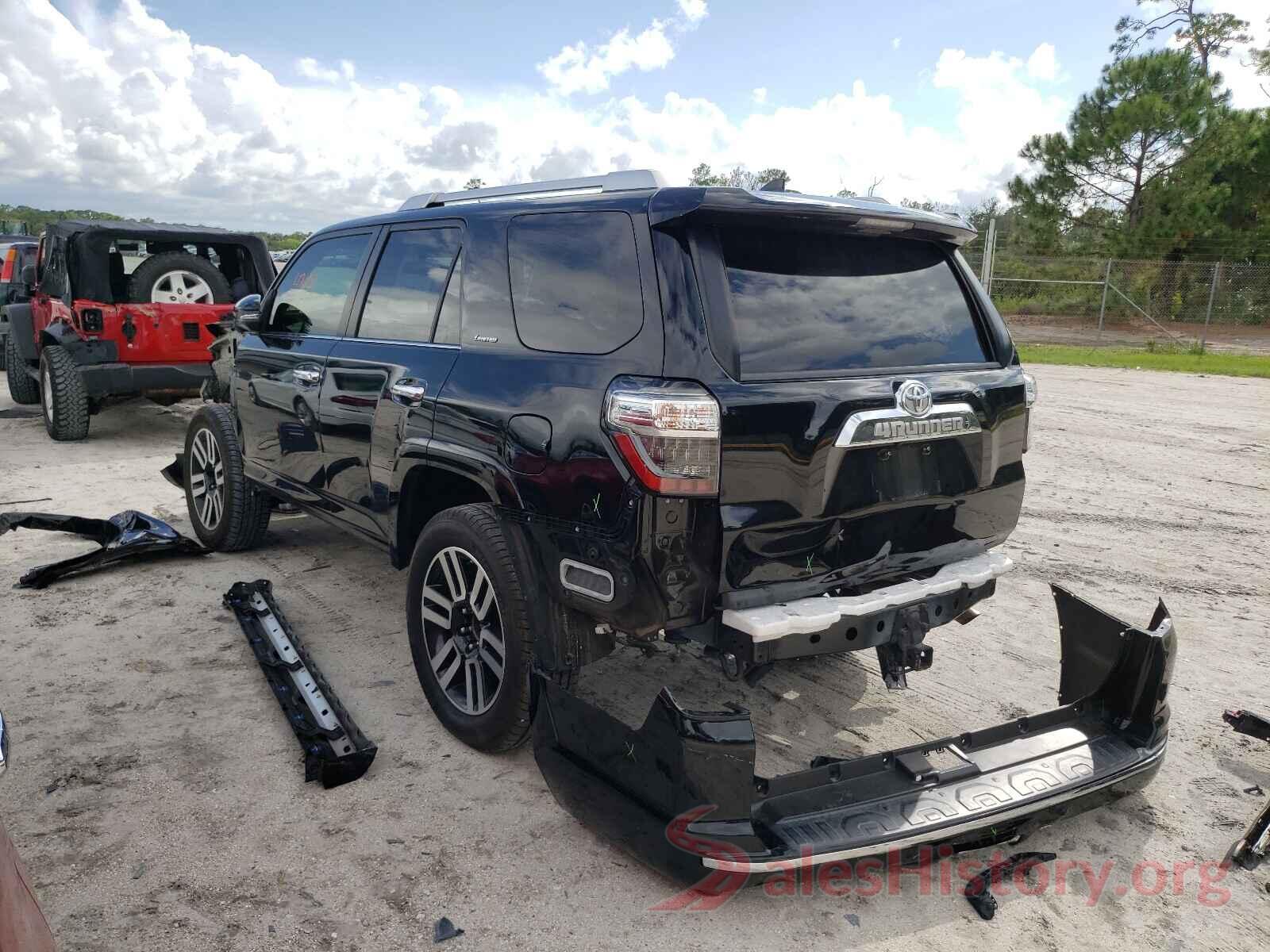 JTEZU5JR2H5163698 2017 TOYOTA 4RUNNER