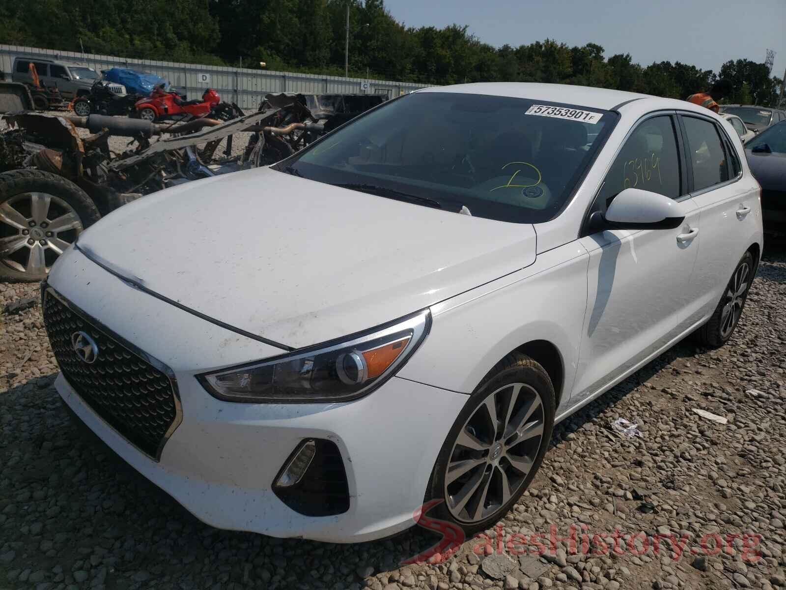 KMHH35LE8JU018072 2018 HYUNDAI ELANTRA