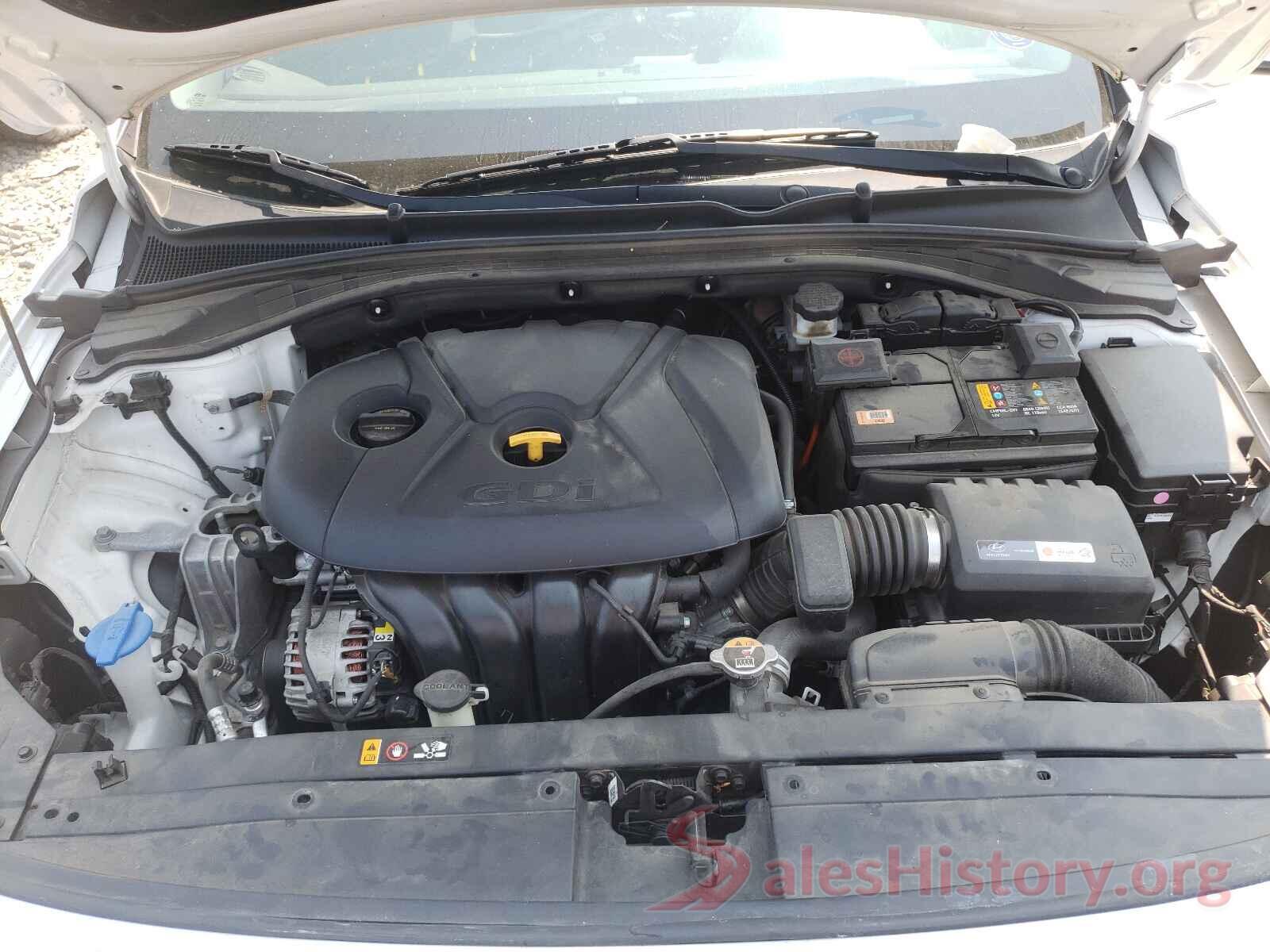 KMHH35LE8JU018072 2018 HYUNDAI ELANTRA