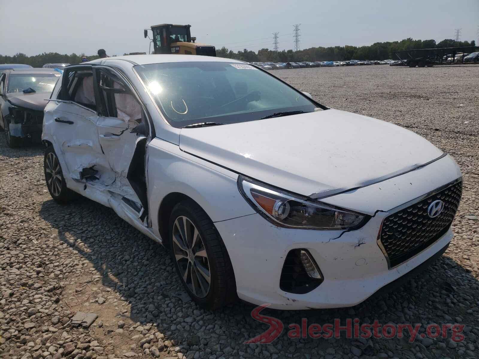 KMHH35LE8JU018072 2018 HYUNDAI ELANTRA