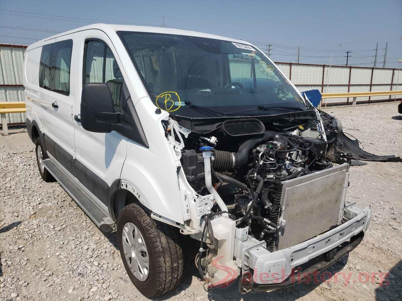 1FTBR1Y85LKA77812 2020 FORD TRANSIT CO