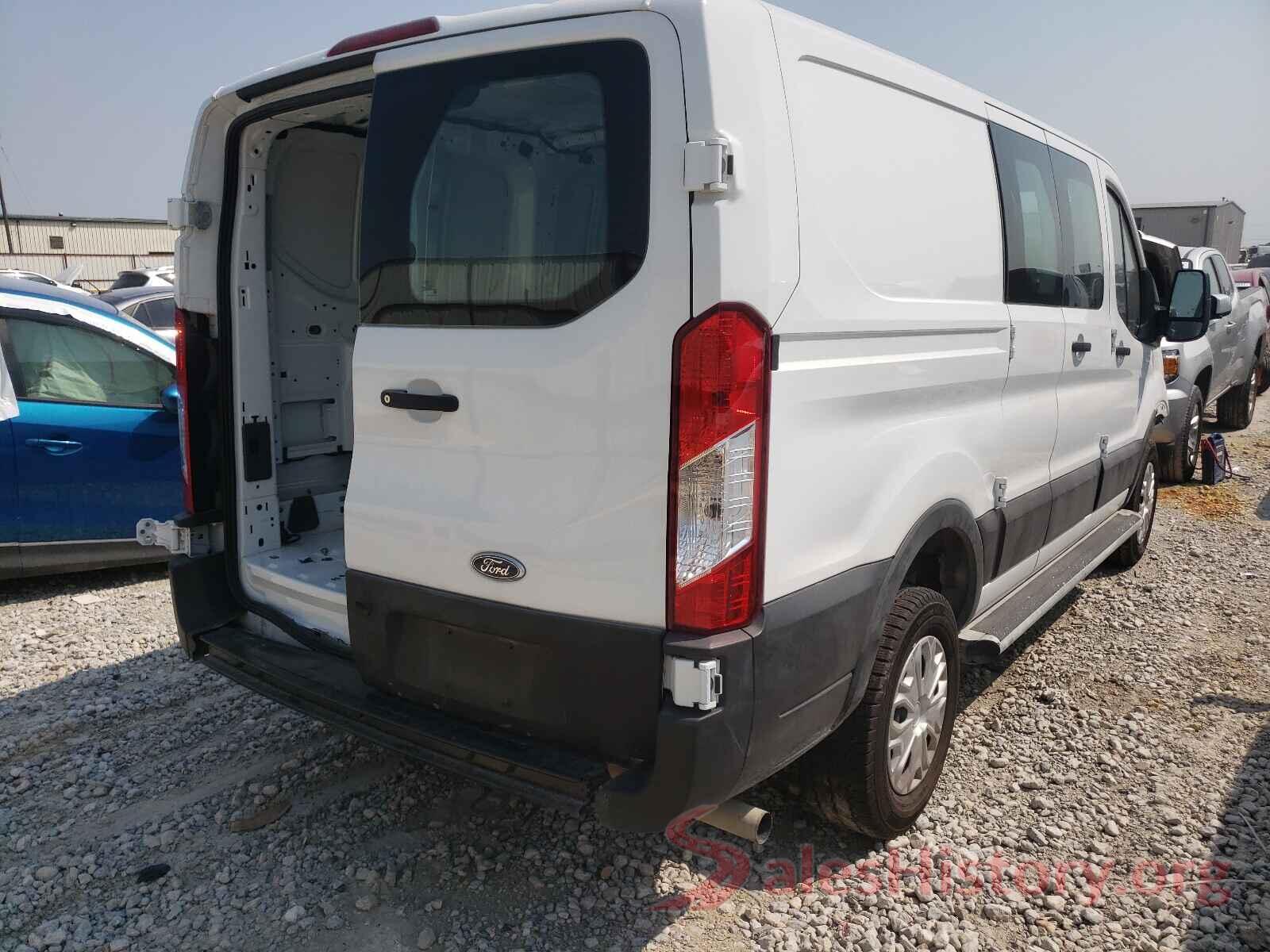 1FTBR1Y85LKA77812 2020 FORD TRANSIT CO