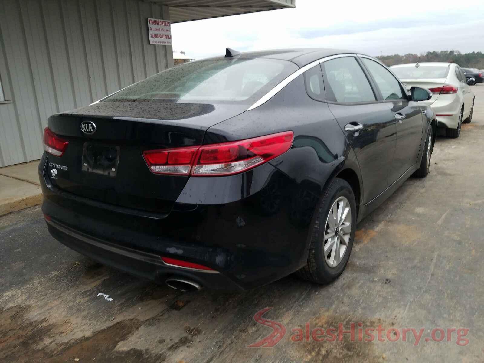 5XXGT4L36JG182208 2018 KIA OPTIMA