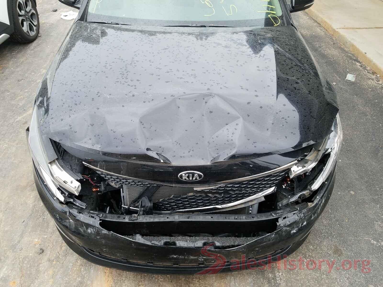 5XXGT4L36JG182208 2018 KIA OPTIMA