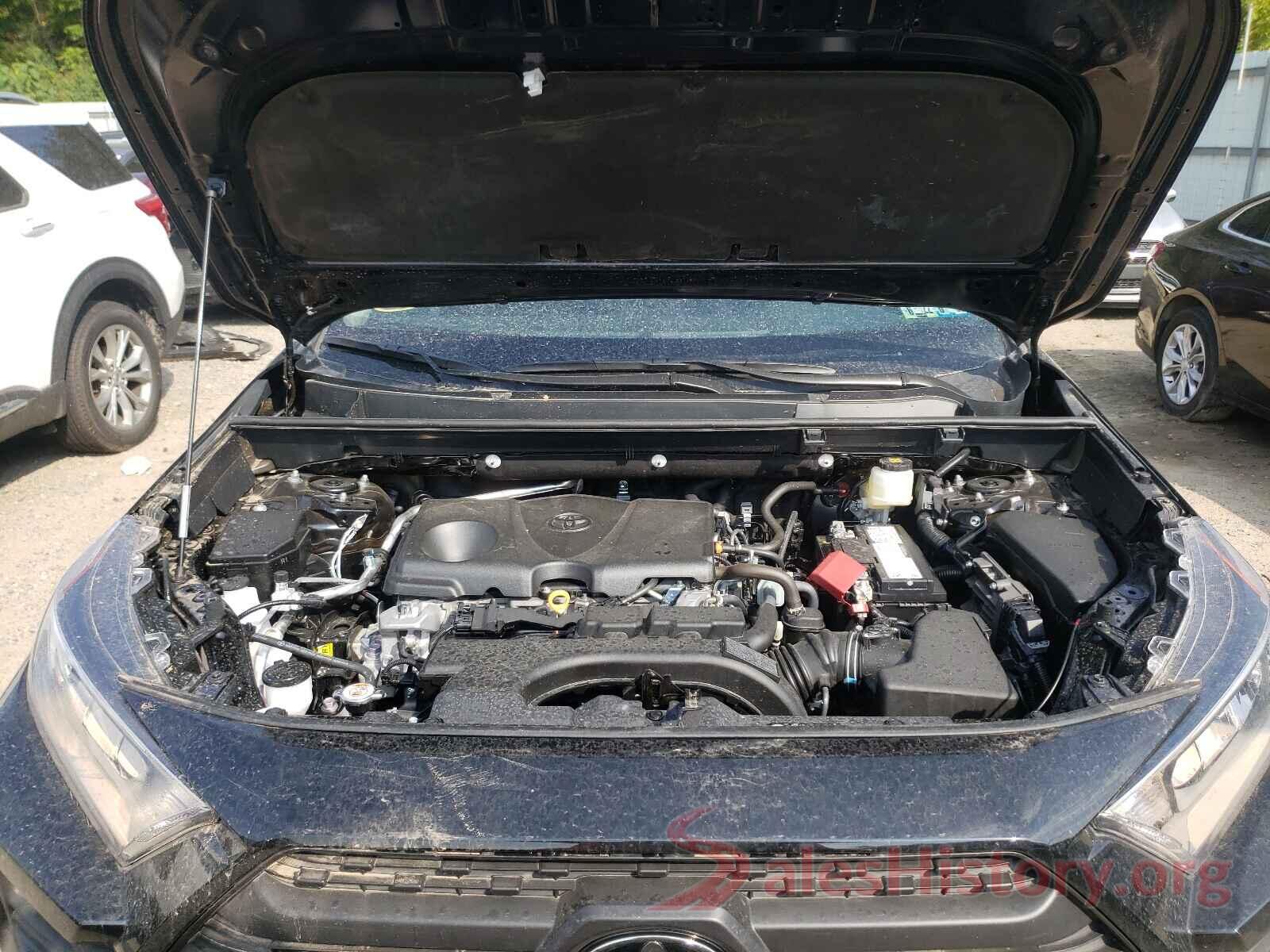 2T3J1RFV9MW205889 2021 TOYOTA RAV4