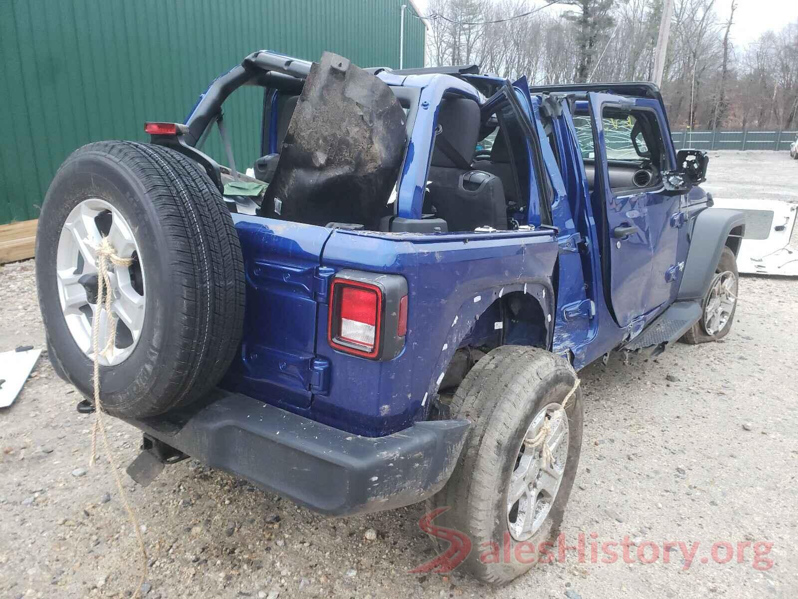 1C4HJXDG1LW285812 2020 JEEP WRANGLER